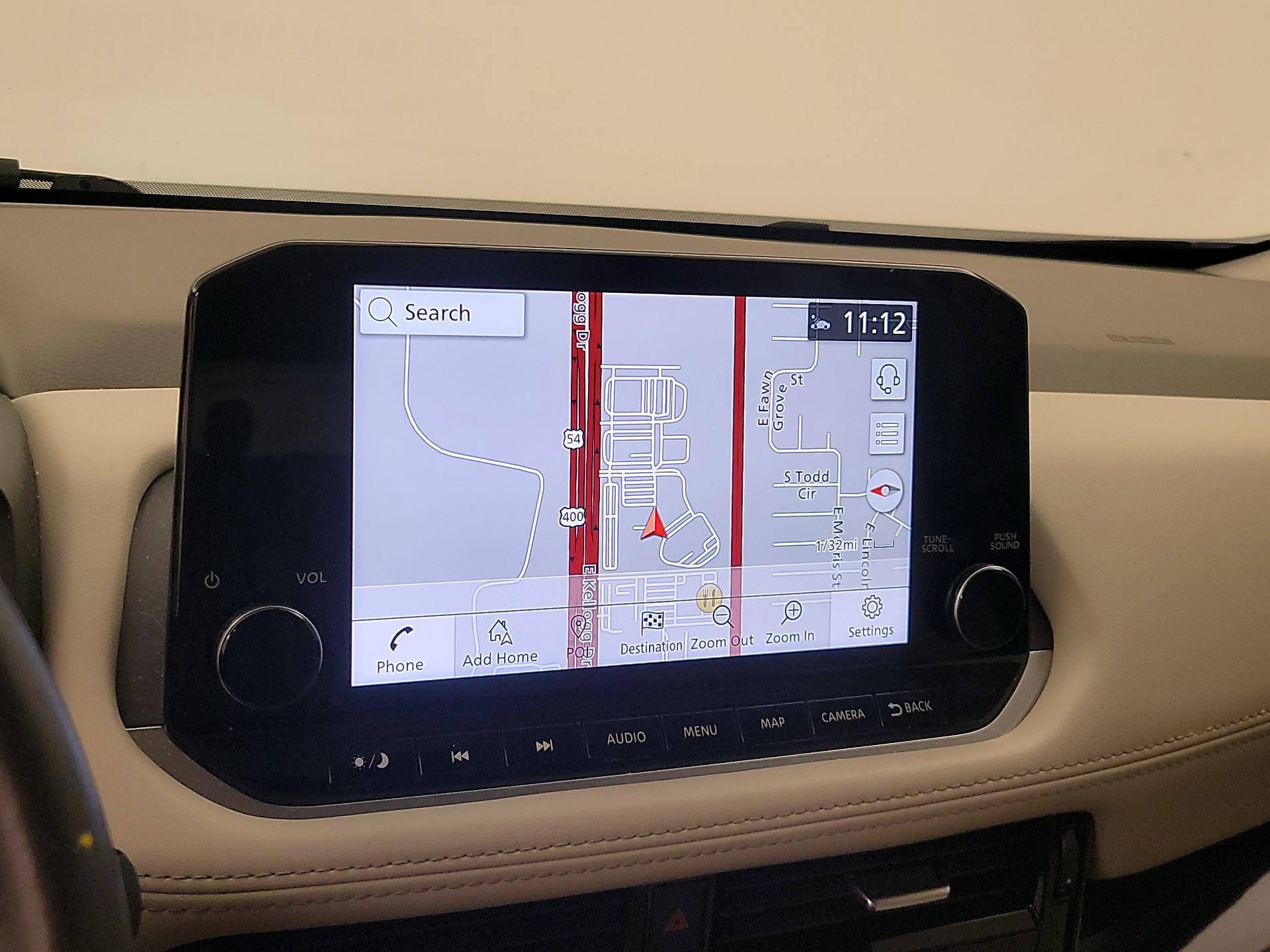 Thumbnail: 2023 Nissan Rogue - 14