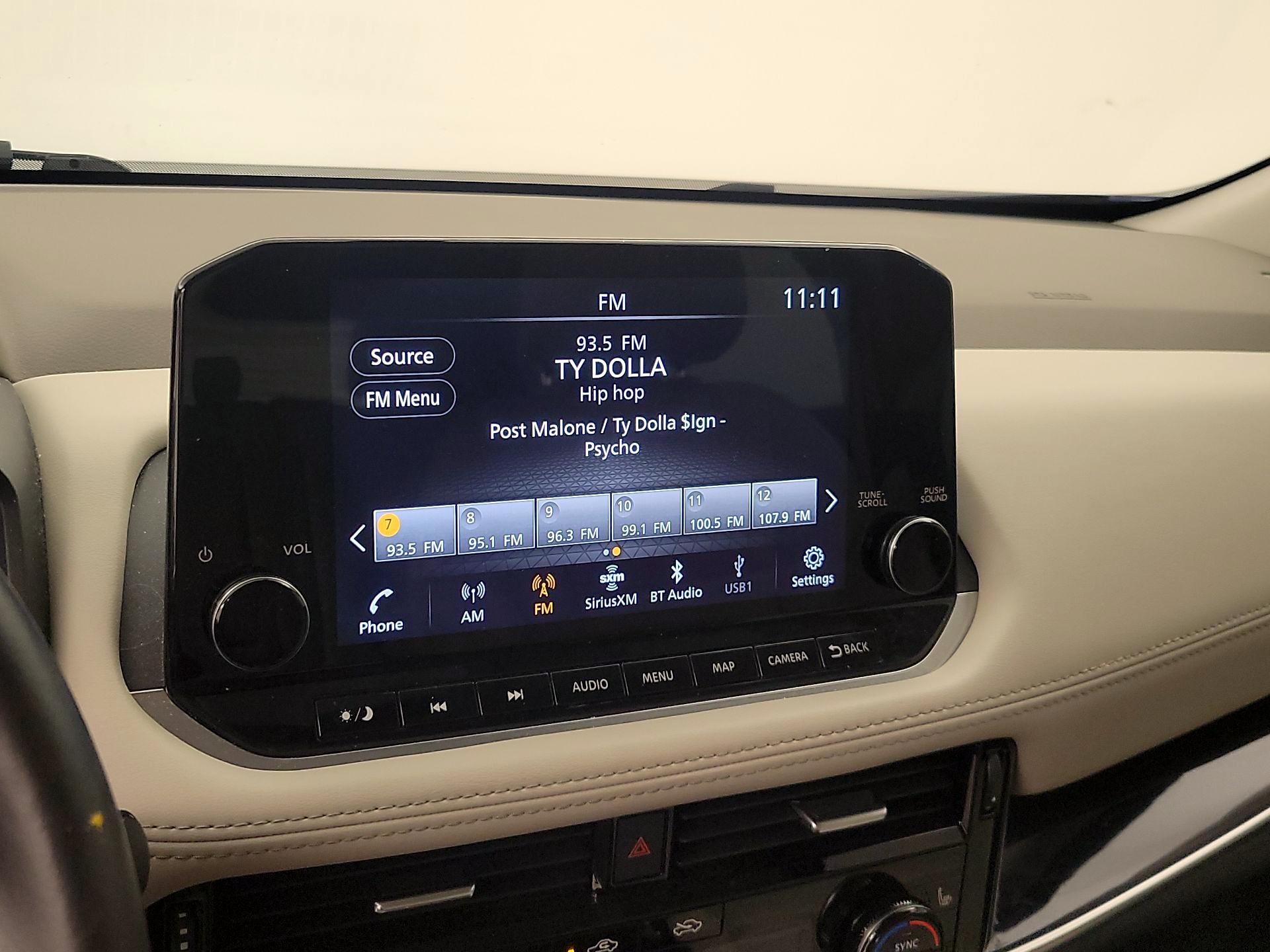 Thumbnail: 2023 Nissan Rogue - 16