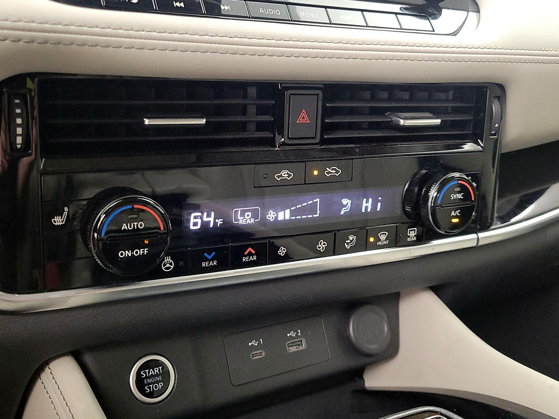 Thumbnail: 2023 Nissan Rogue - 17