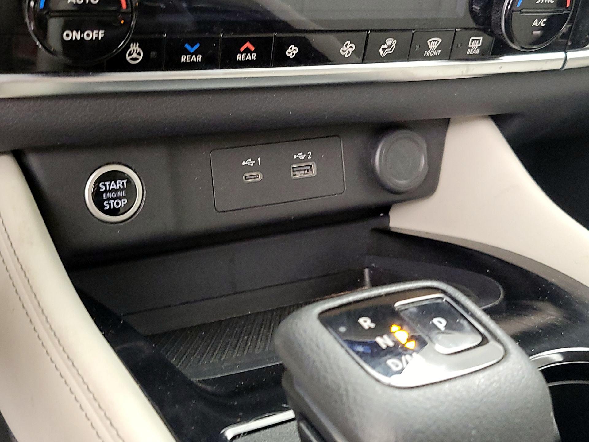 Thumbnail: 2023 Nissan Rogue - 19