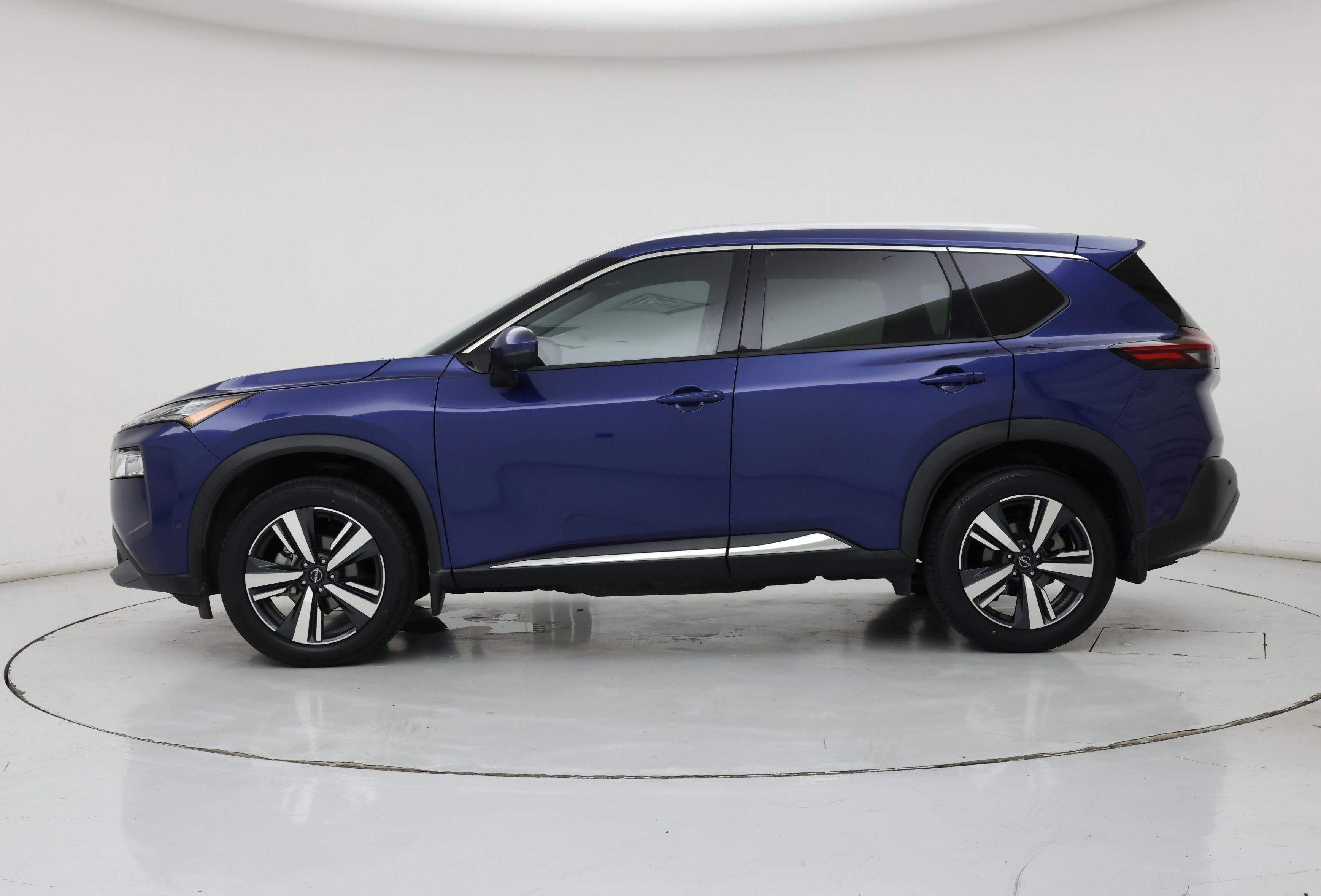 Thumbnail: 2023 Nissan Rogue - 3