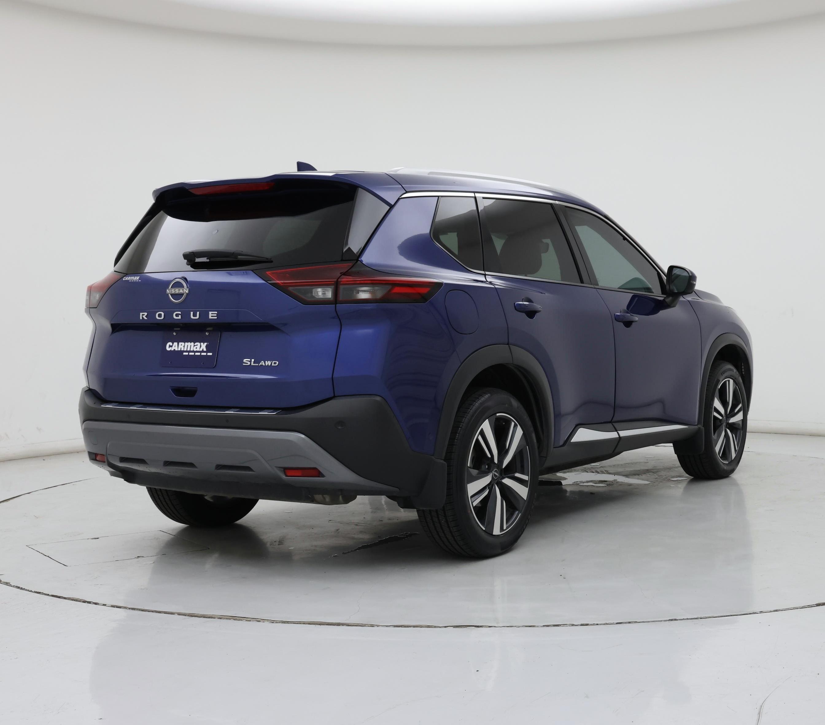 Thumbnail: 2023 Nissan Rogue - 8