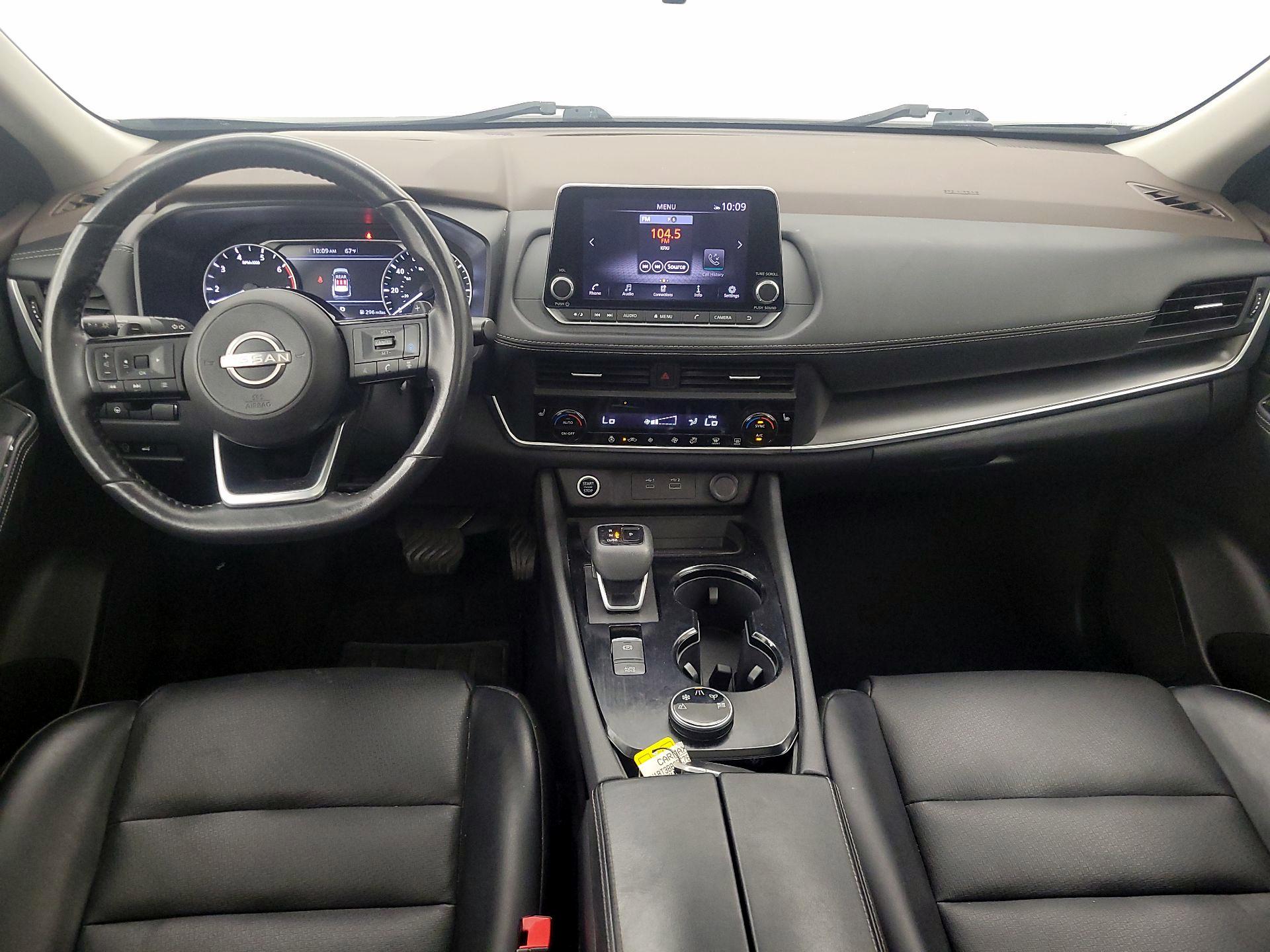 Thumbnail: 2023 Nissan Rogue - 9