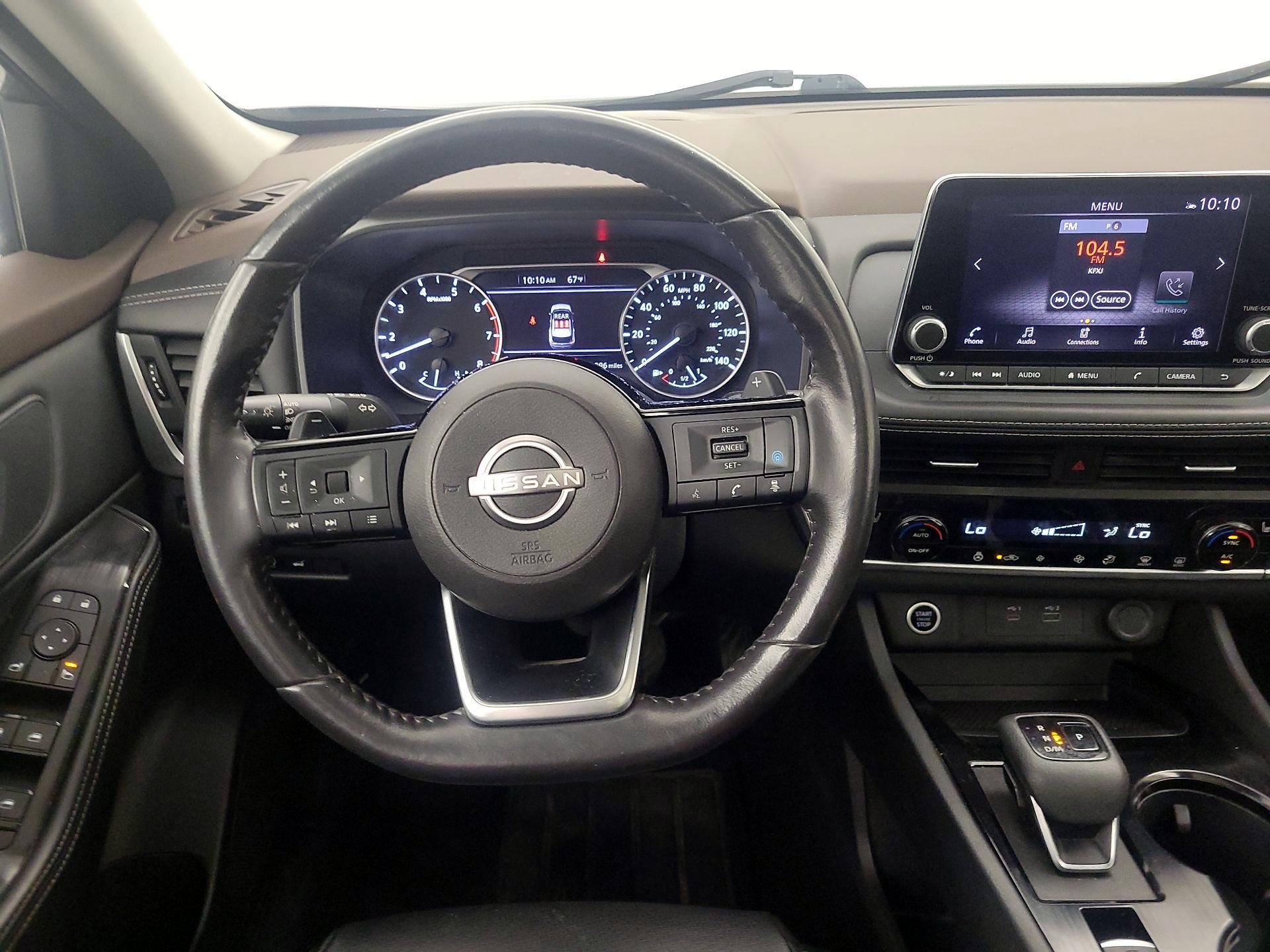 Thumbnail: 2023 Nissan Rogue - 10