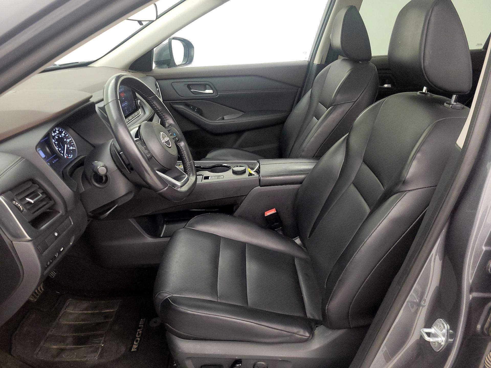 Thumbnail: 2023 Nissan Rogue - 11