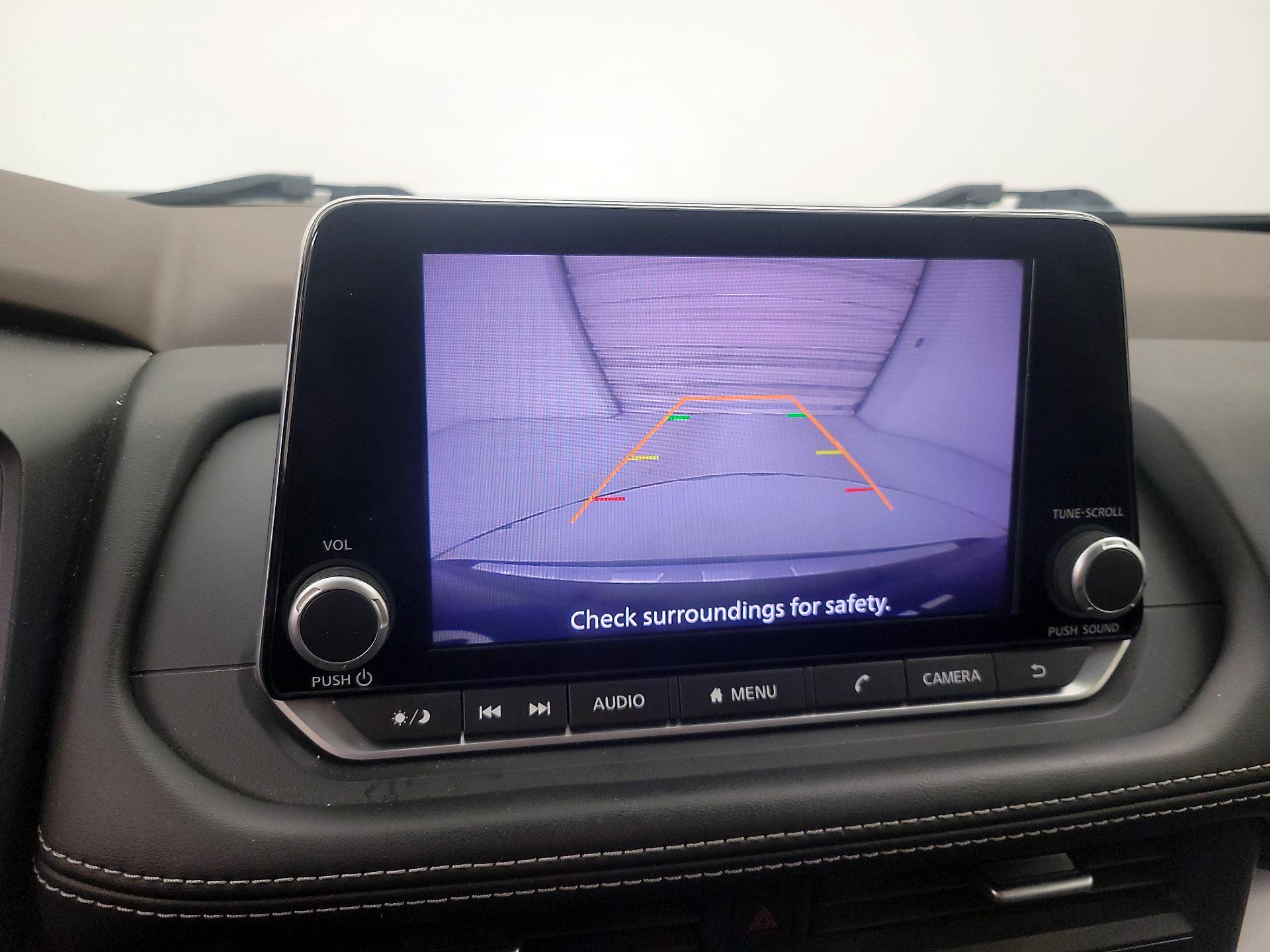 Thumbnail: 2023 Nissan Rogue - 14