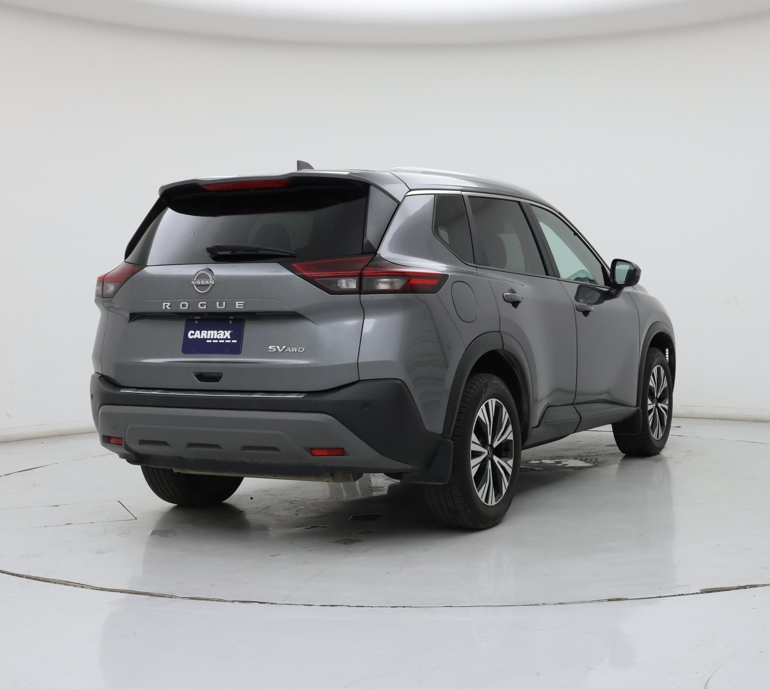 Thumbnail: 2023 Nissan Rogue - 8