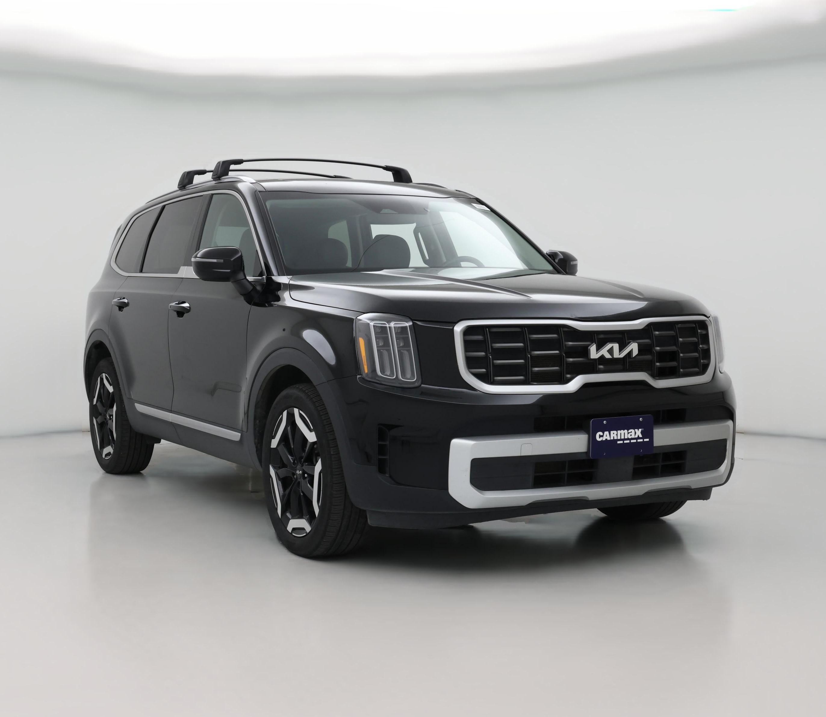 Thumbnail: 2025 Kia Telluride - 1