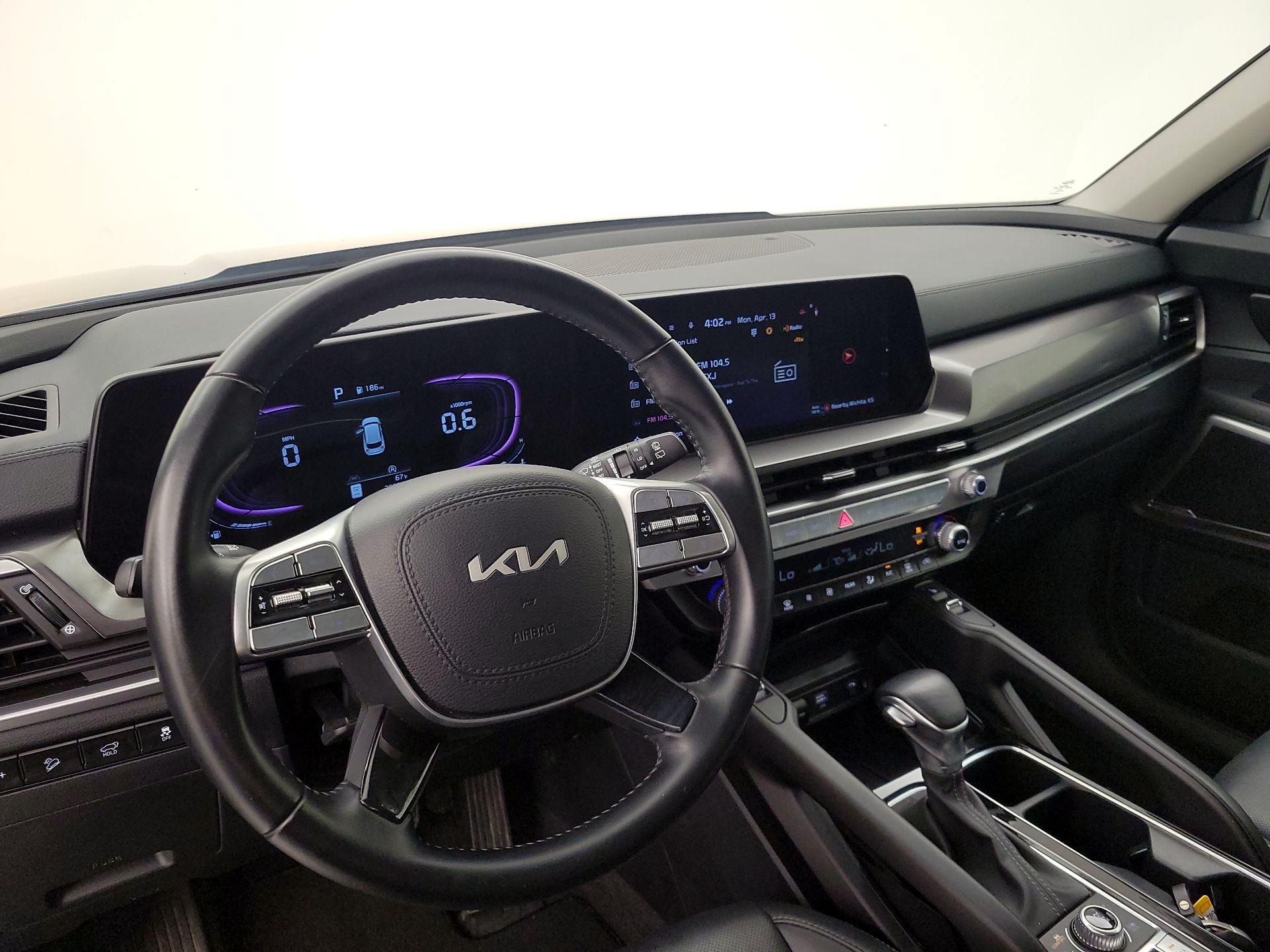 Thumbnail: 2025 Kia Telluride - 9