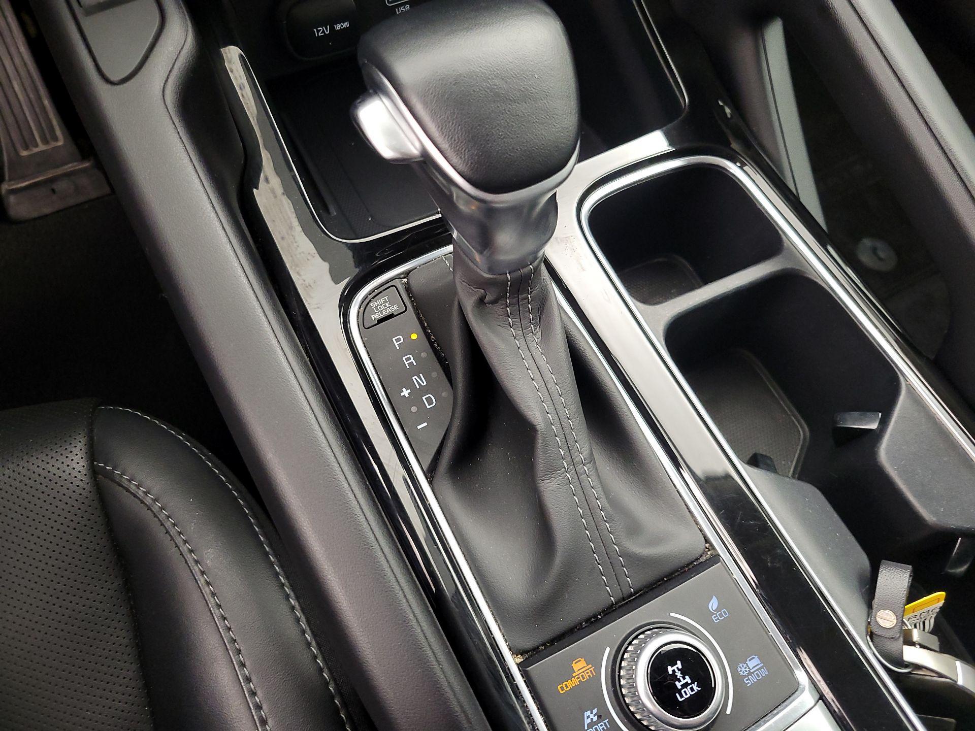 Thumbnail: 2025 Kia Telluride - 17