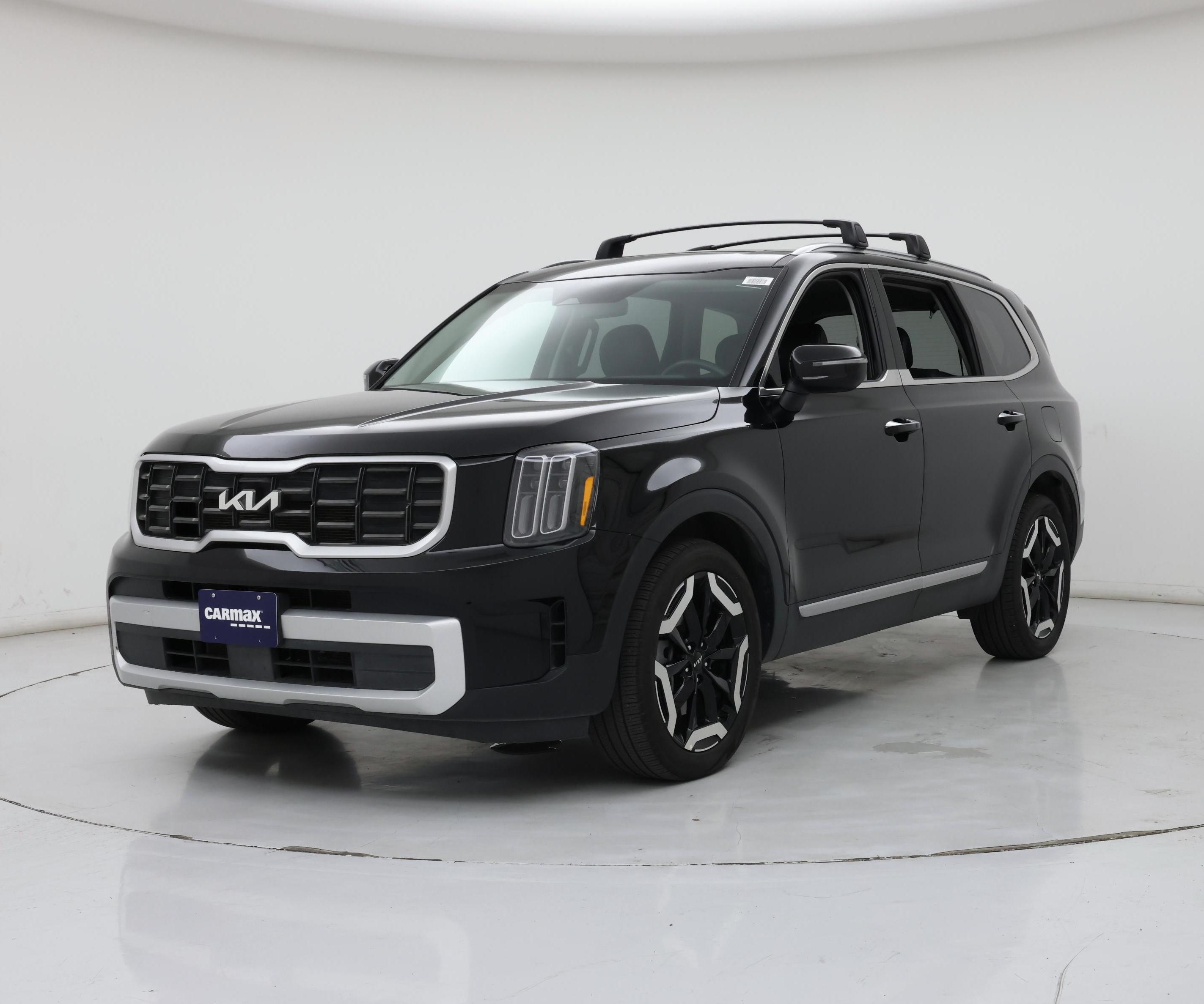 Thumbnail: 2025 Kia Telluride - 4
