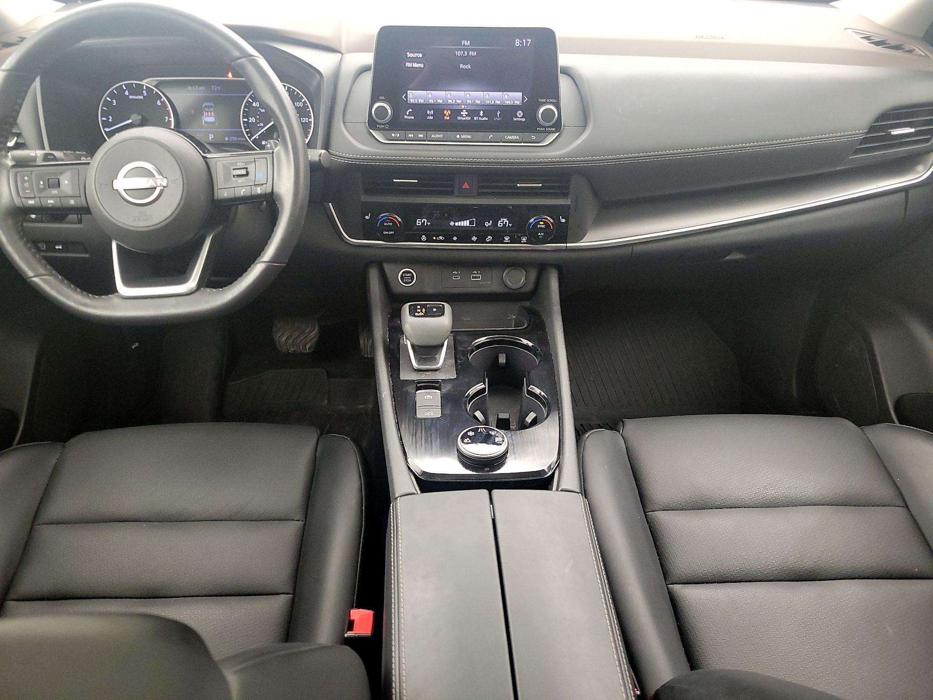 Thumbnail: 2023 Nissan Rogue - 9