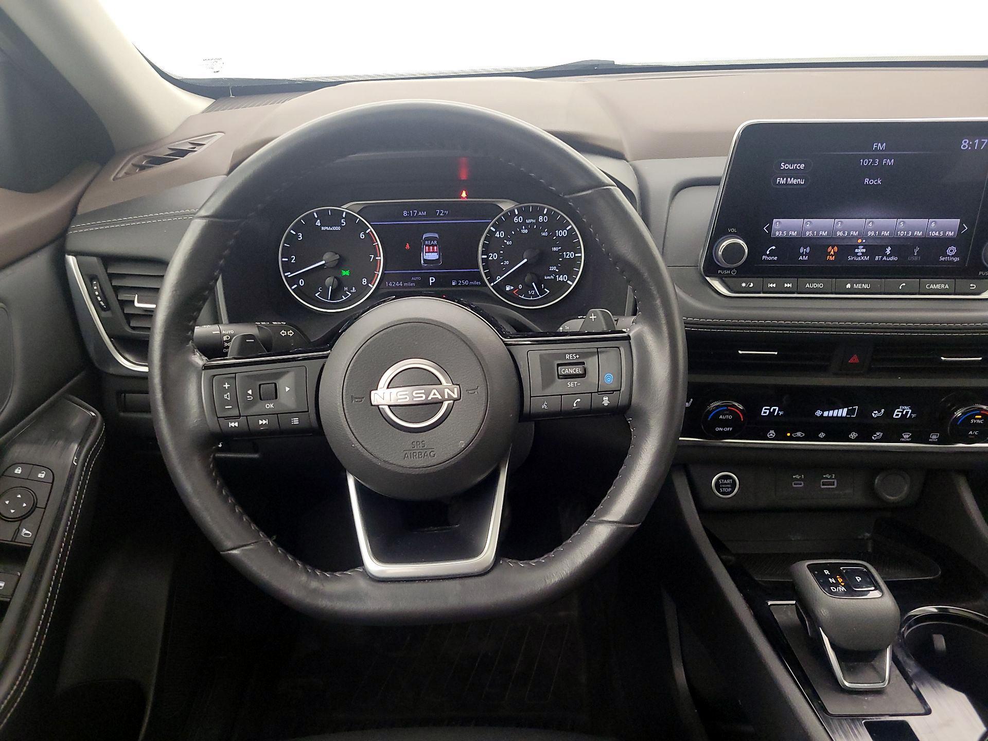 Thumbnail: 2023 Nissan Rogue - 10