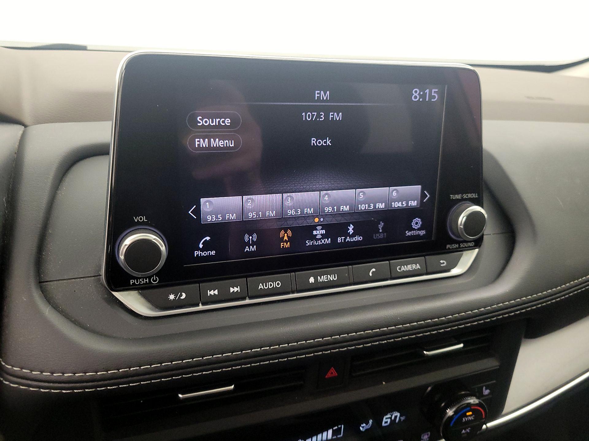 Thumbnail: 2023 Nissan Rogue - 15