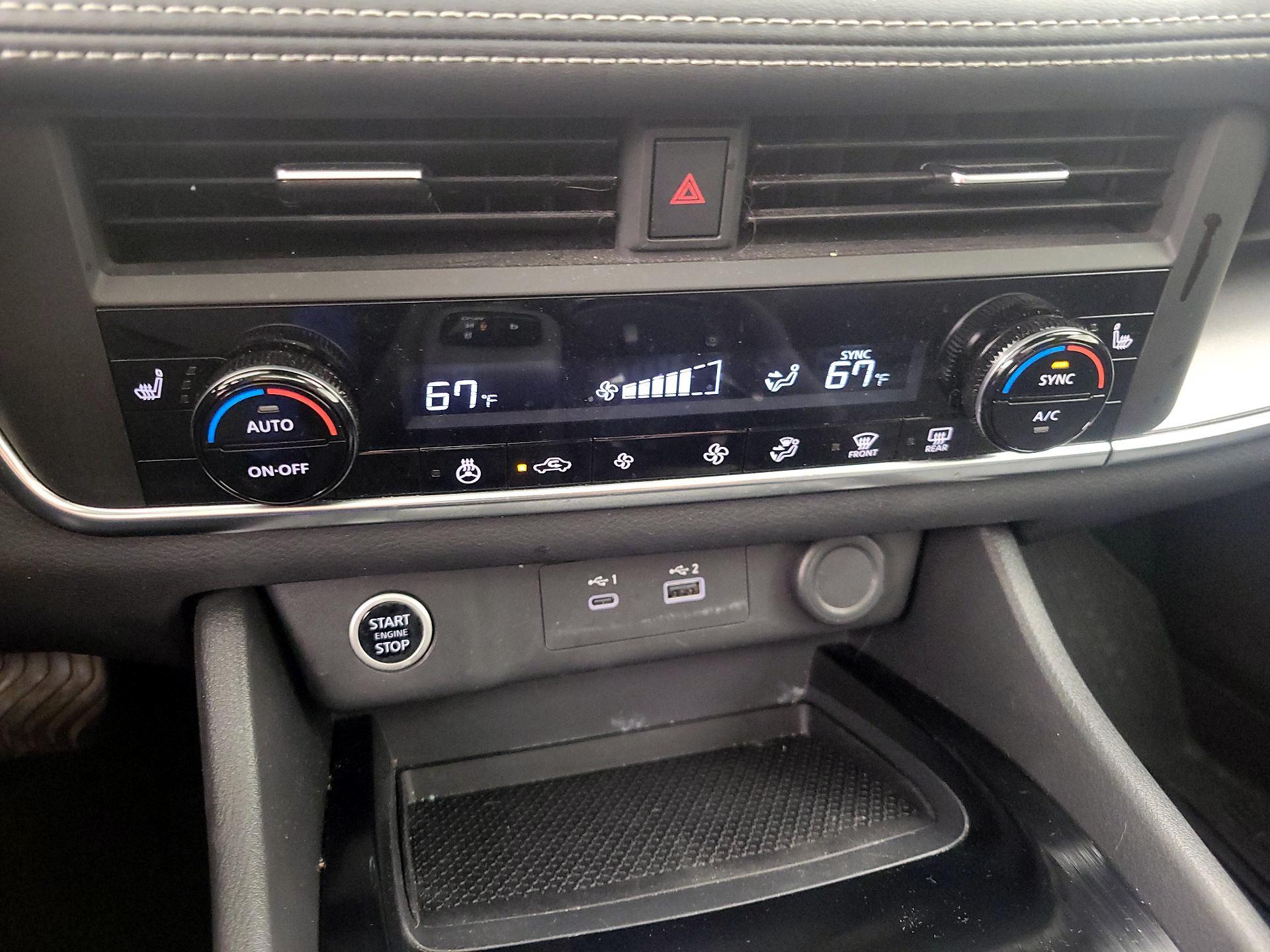 Thumbnail: 2023 Nissan Rogue - 16