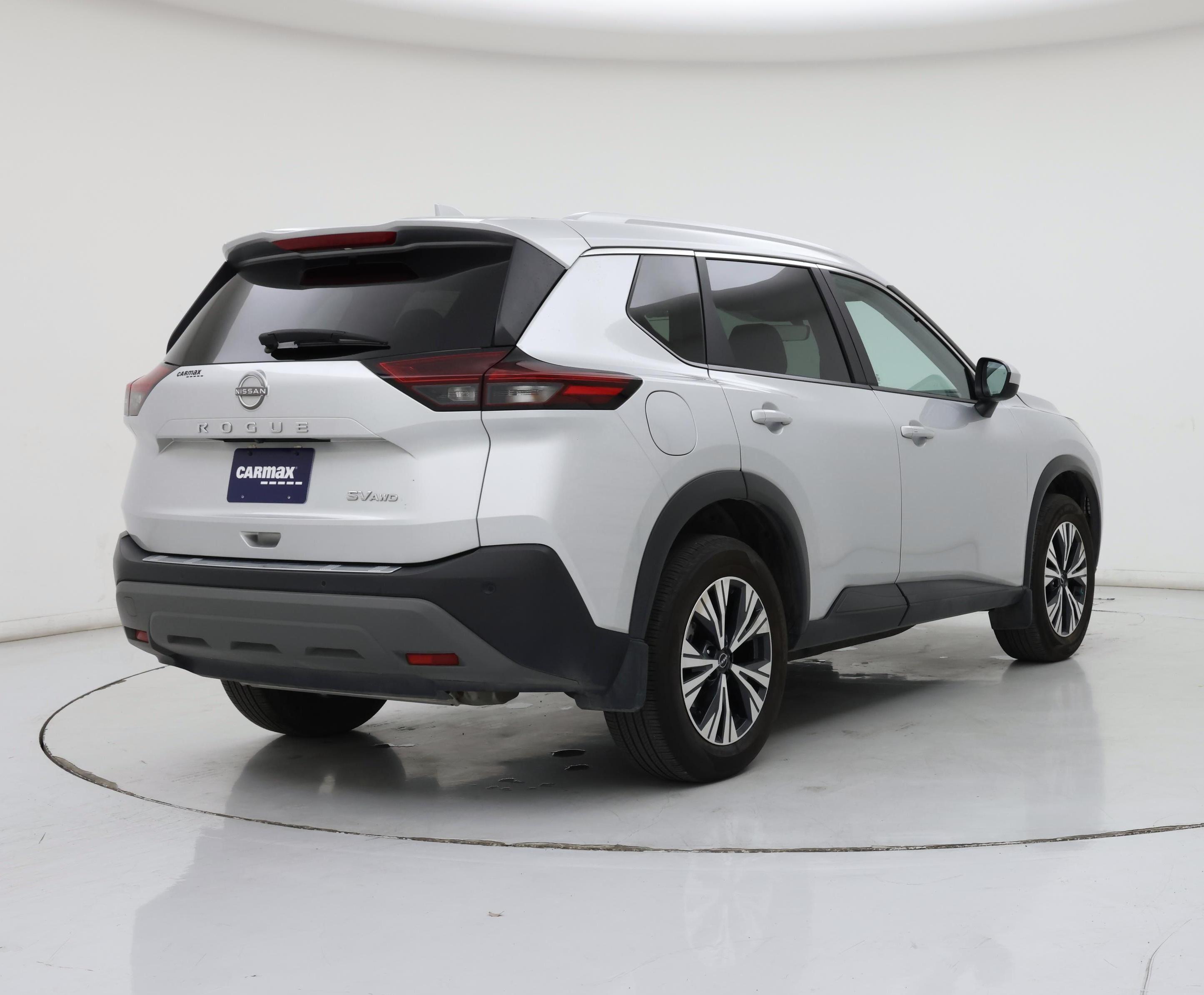 Thumbnail: 2023 Nissan Rogue - 8