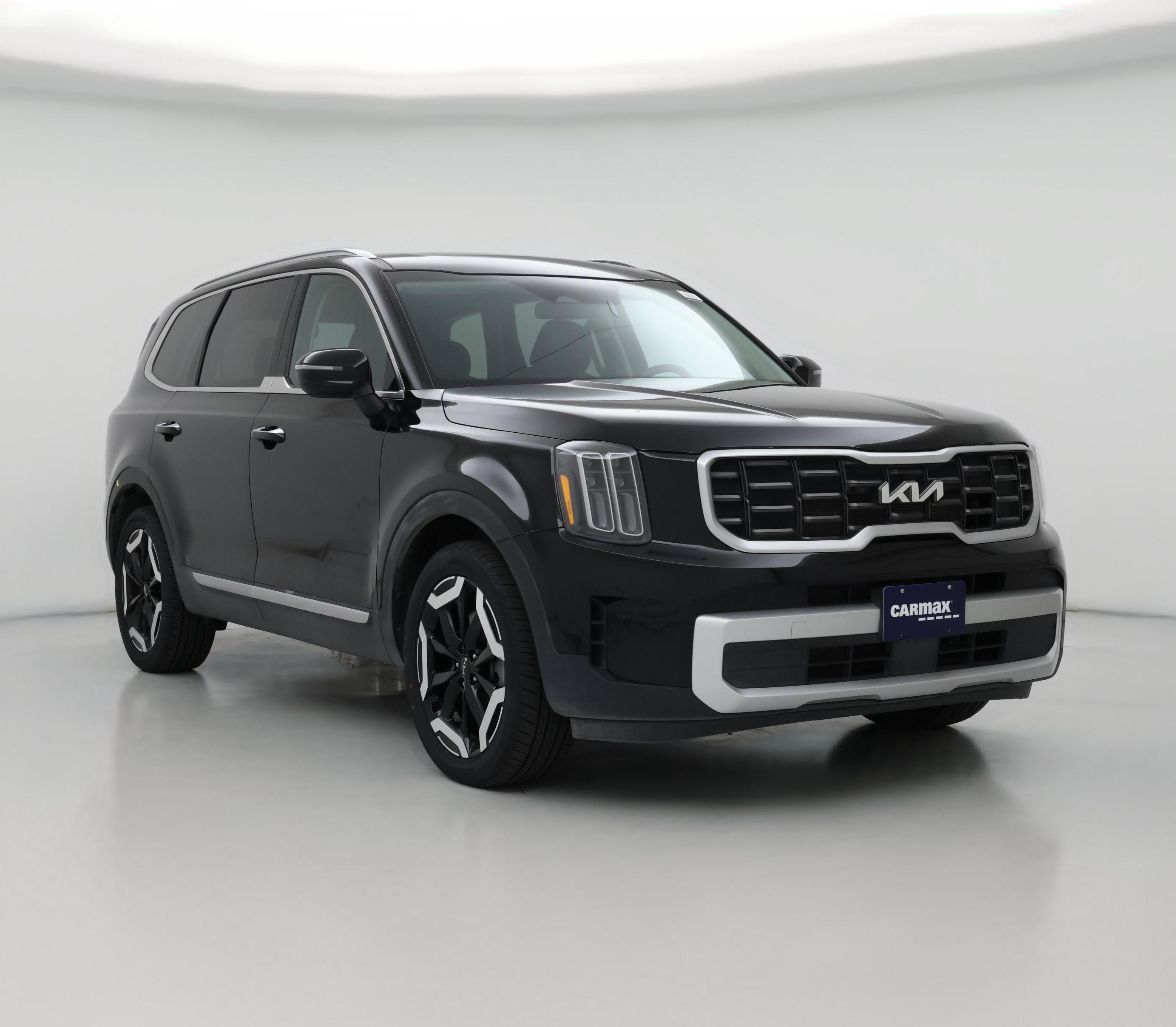Thumbnail: 2025 Kia Telluride - 1
