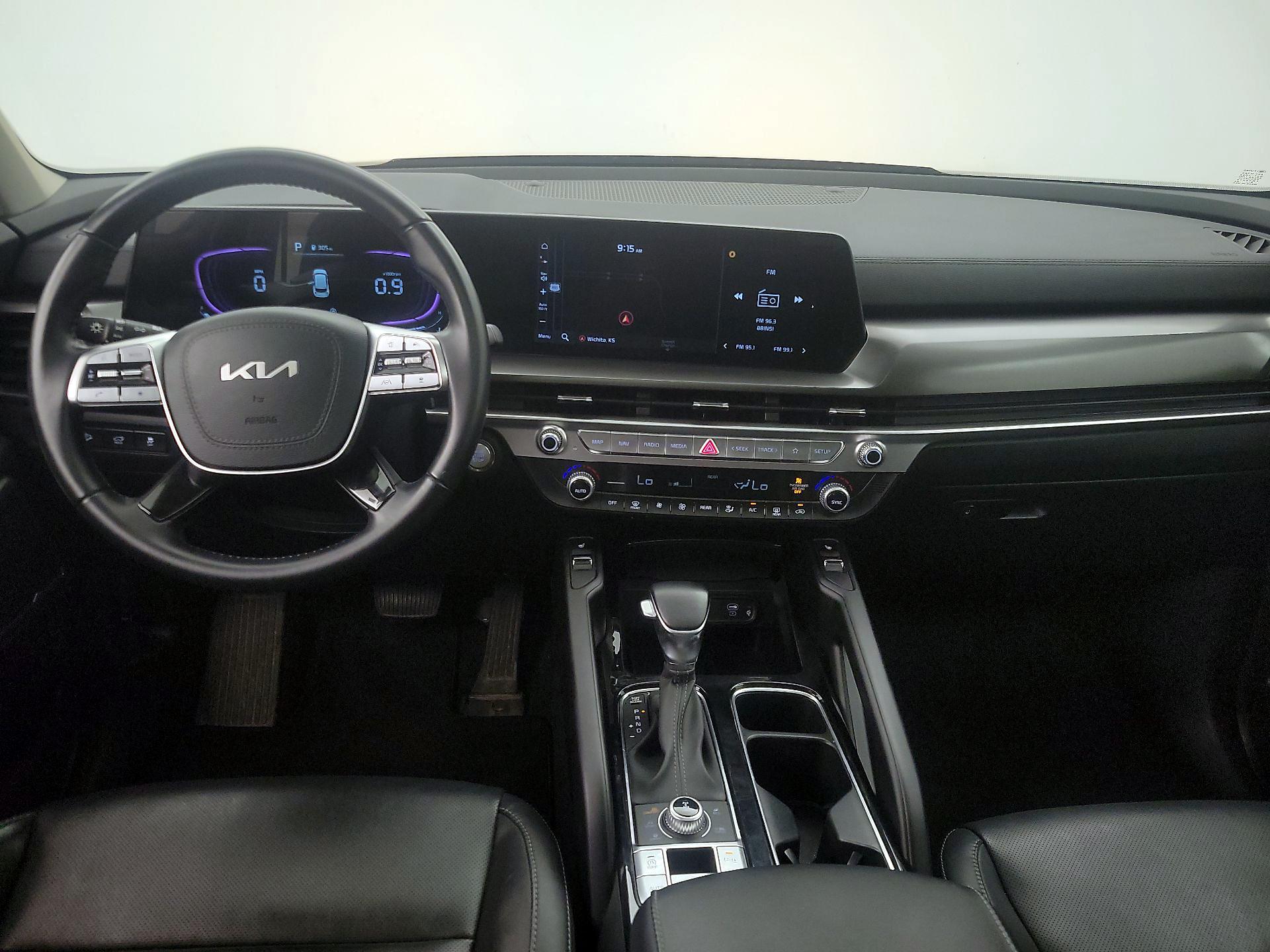 Thumbnail: 2025 Kia Telluride - 9