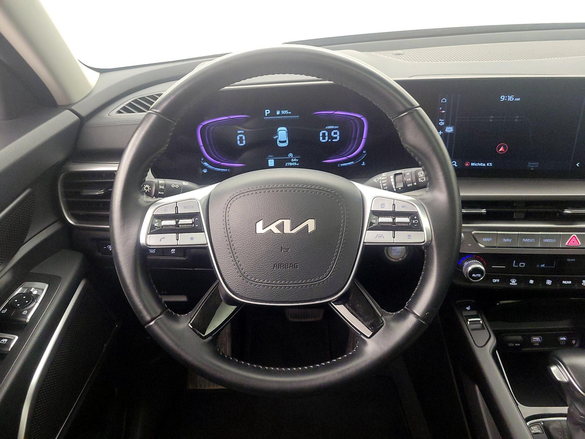 Thumbnail: 2025 Kia Telluride - 10