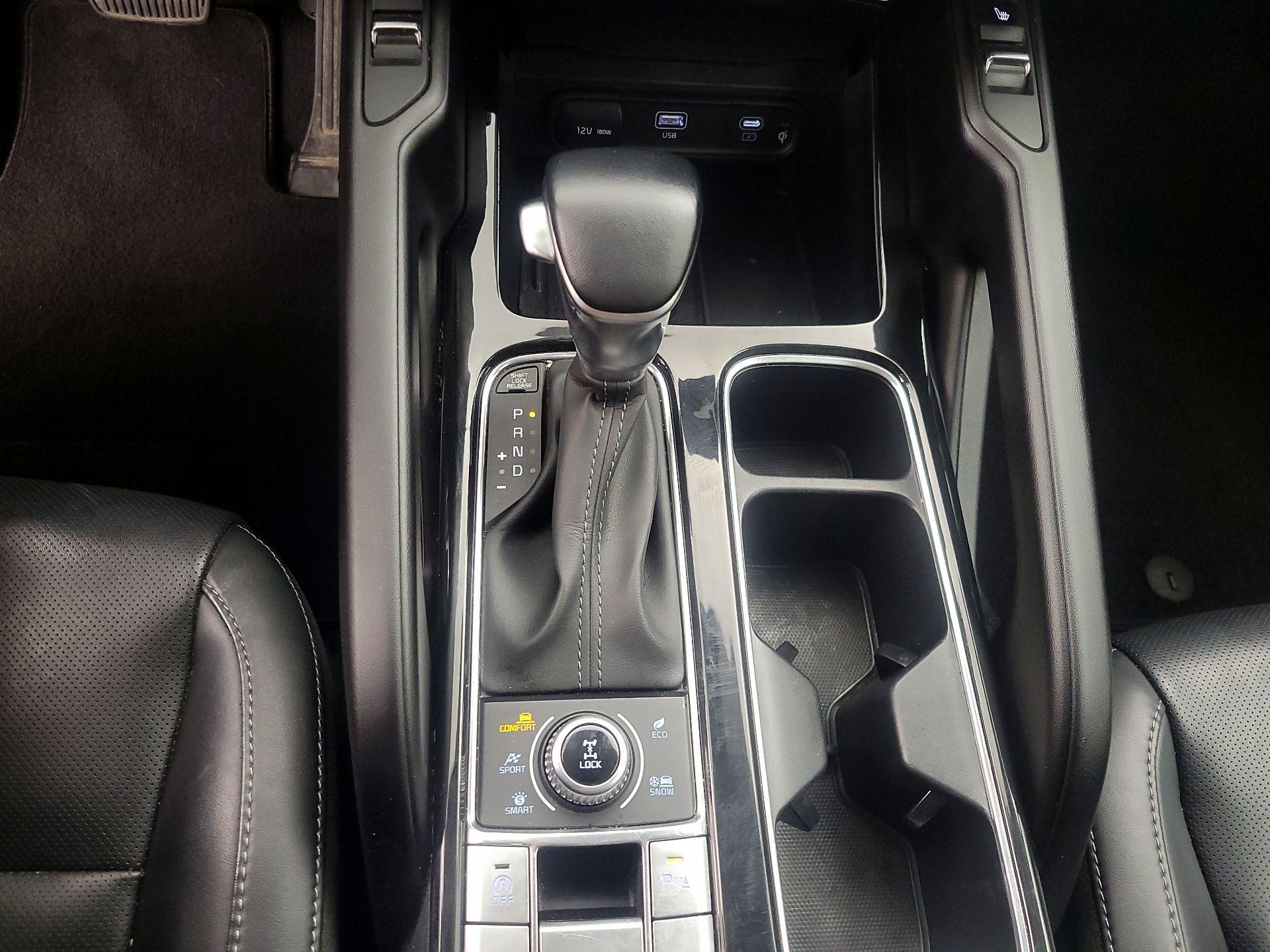 Thumbnail: 2025 Kia Telluride - 18