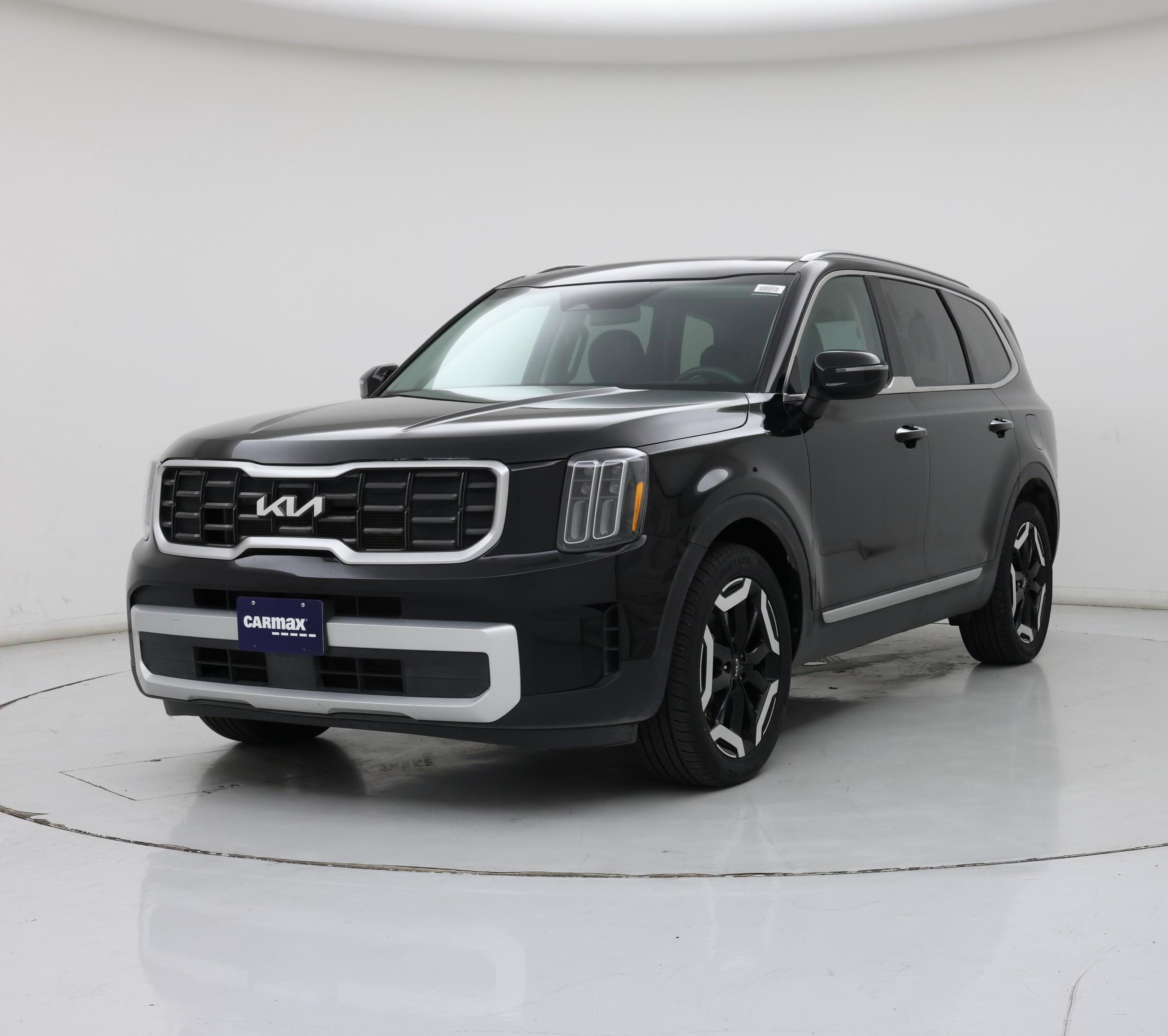 Thumbnail: 2025 Kia Telluride - 4