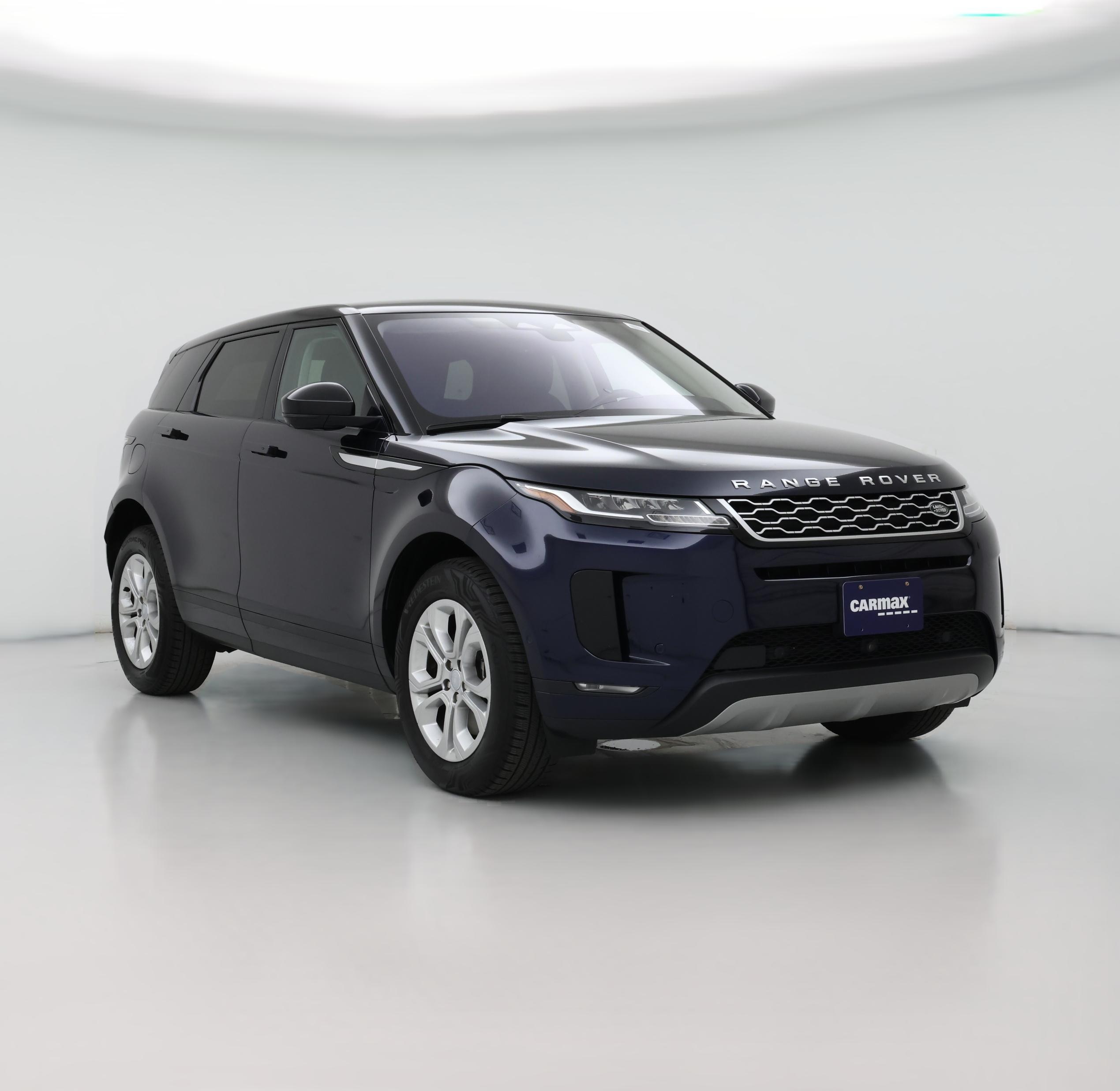 Thumbnail: 2021 Land Rover Range Rover Evoque - 1