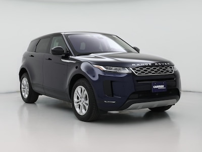 2021 Land Rover Range Rover Evoque S