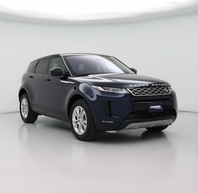 2021 Land Rover Range Rover Evoque S