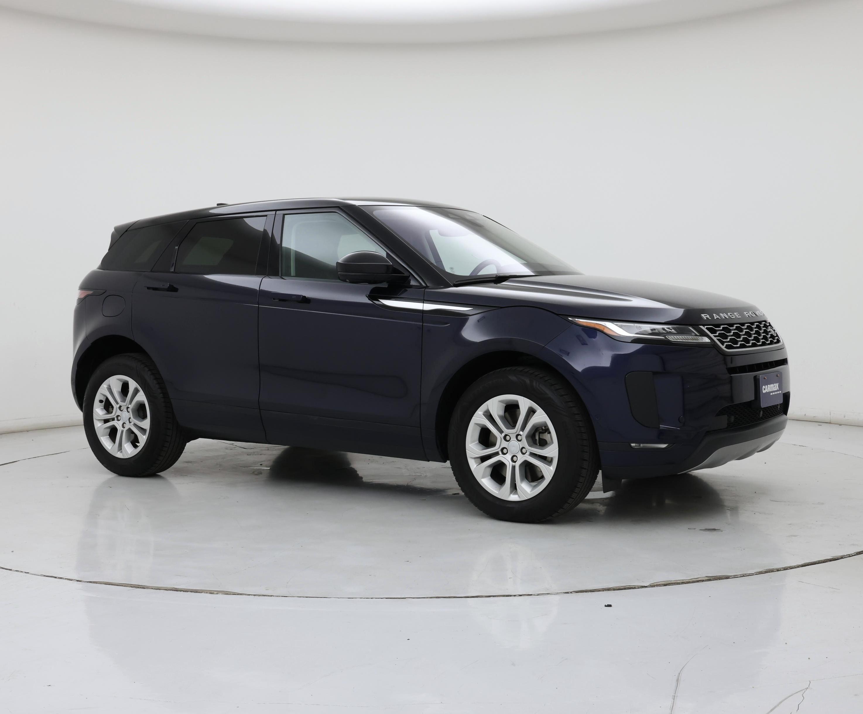 Thumbnail: 2021 Land Rover Range Rover Evoque - 9