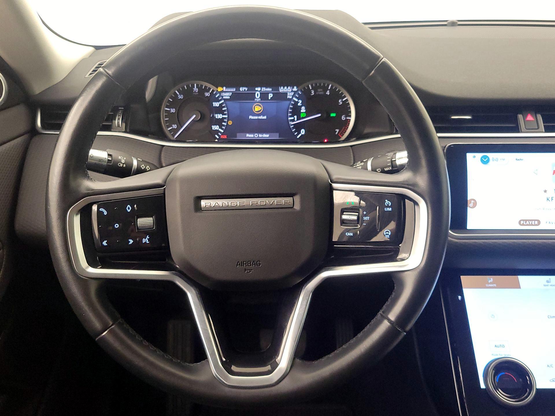 Thumbnail: 2021 Land Rover Range Rover Evoque - 10