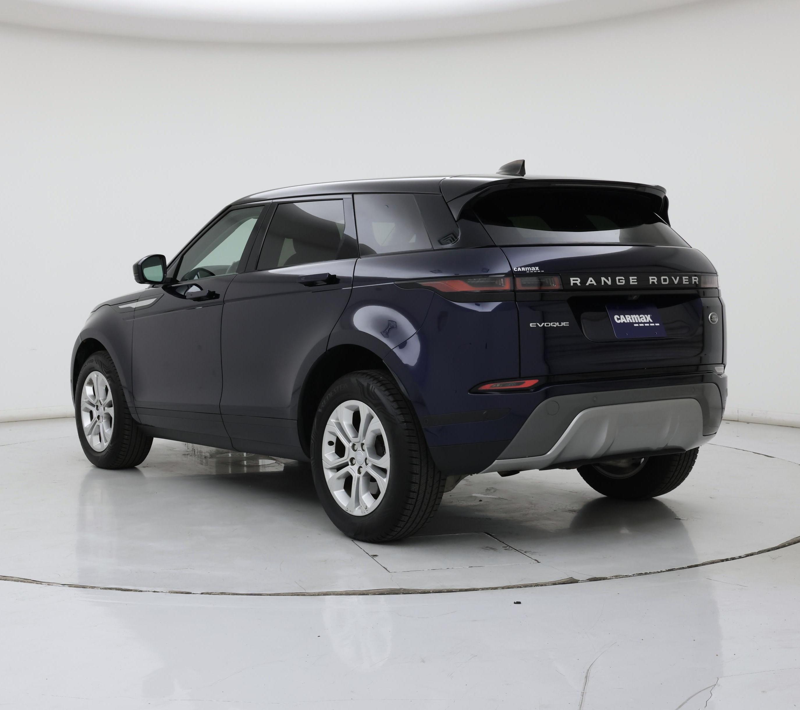 Thumbnail: 2021 Land Rover Range Rover Evoque - 2