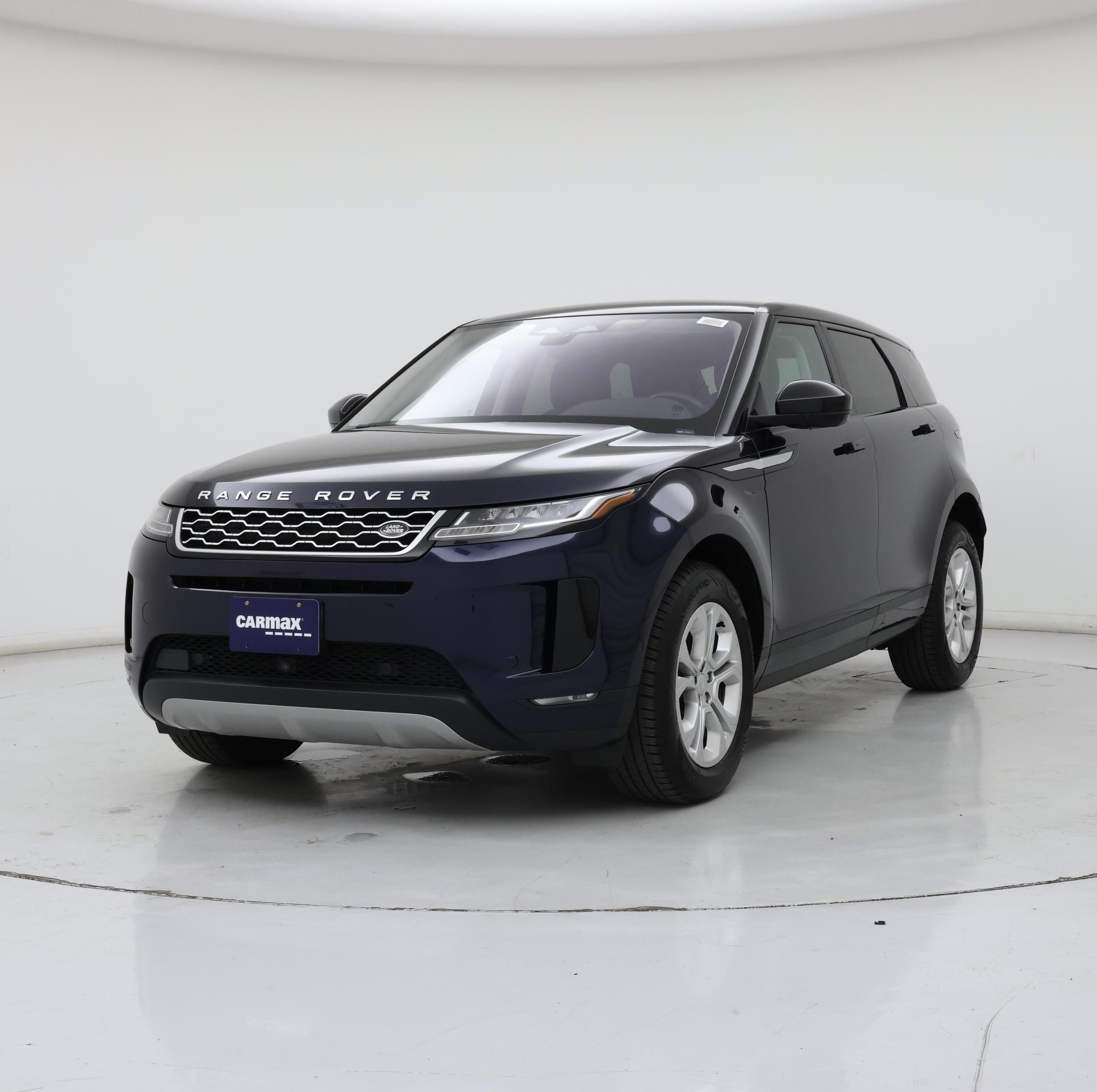 Thumbnail: 2021 Land Rover Range Rover Evoque - 4