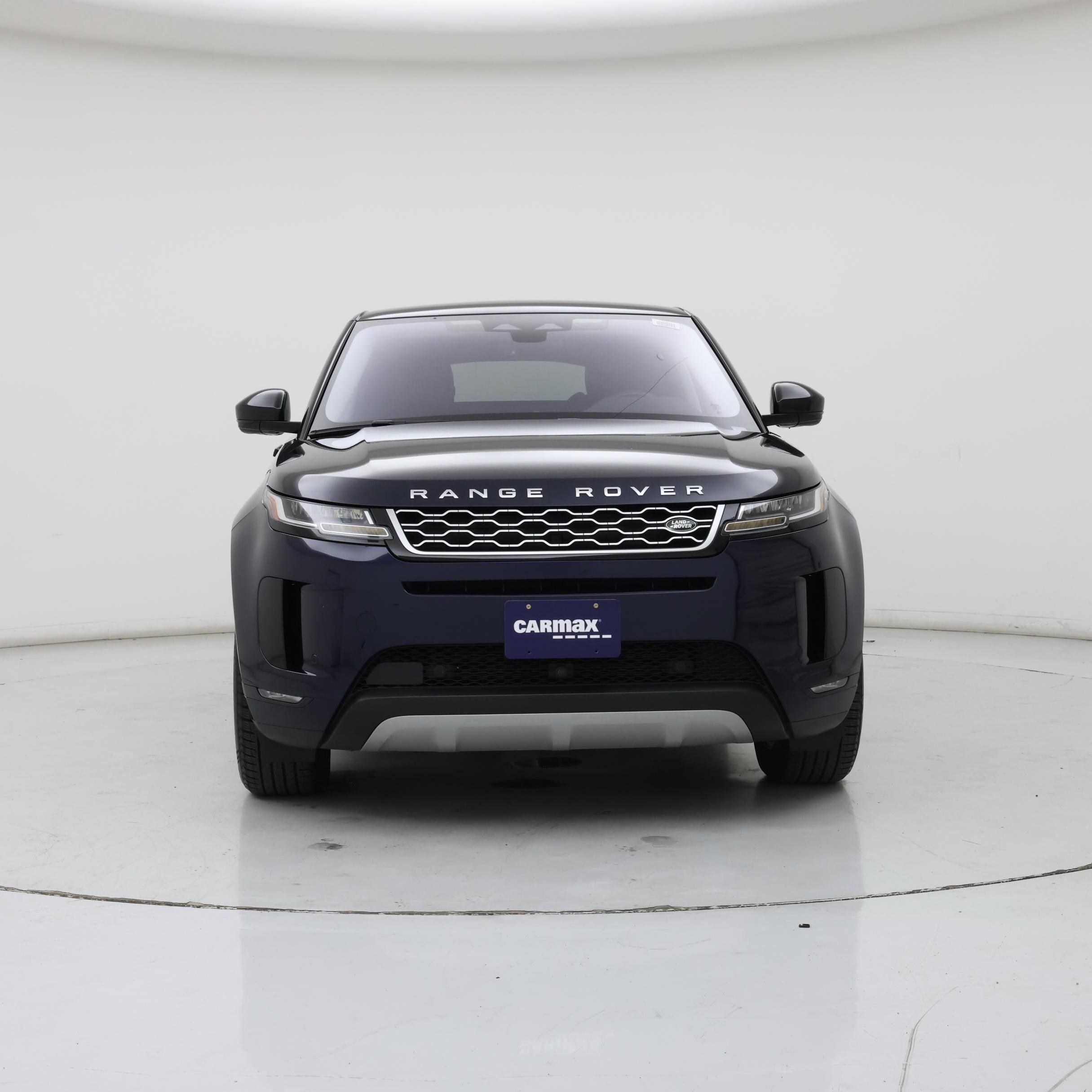 Thumbnail: 2021 Land Rover Range Rover Evoque - 5