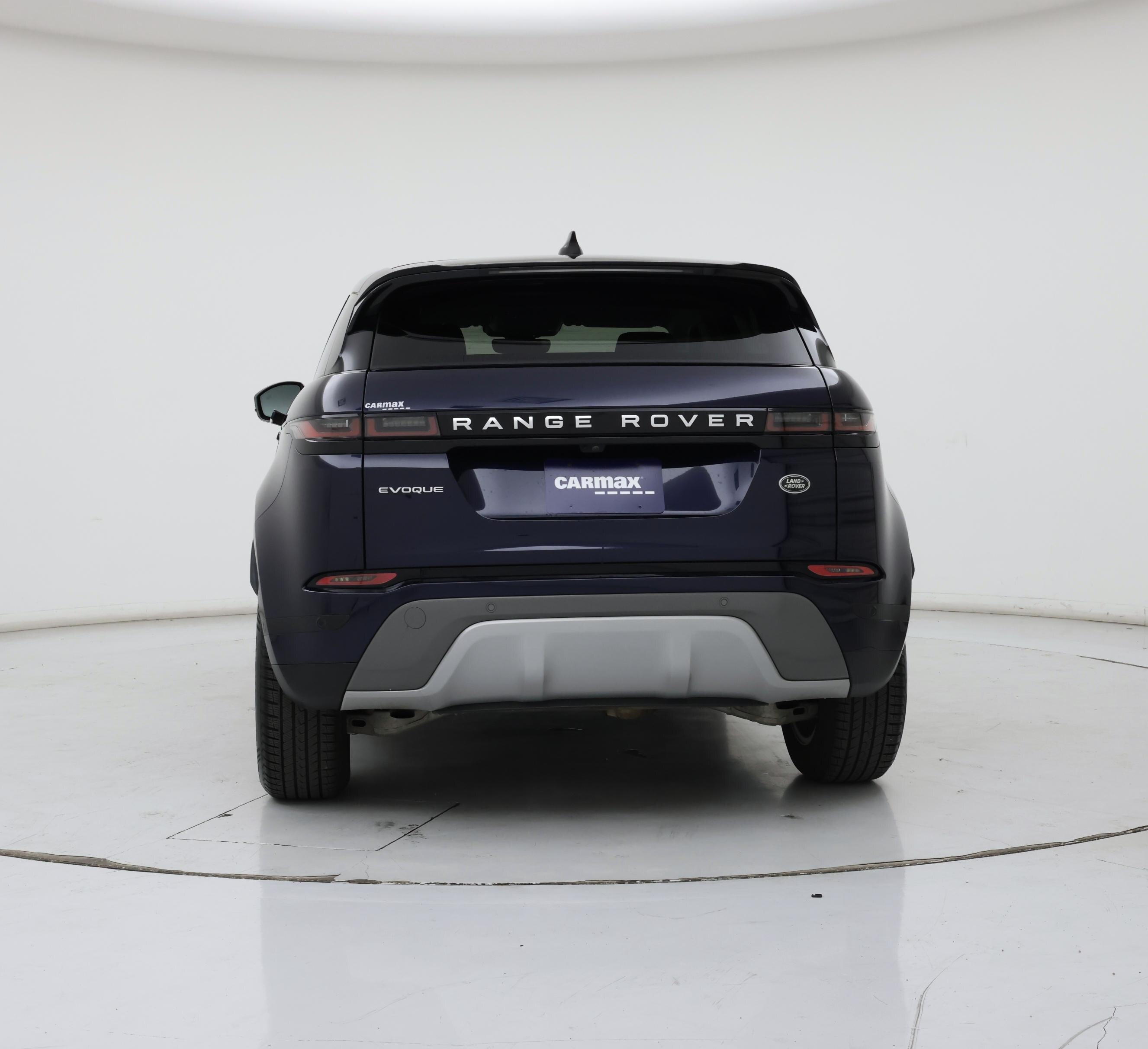 Thumbnail: 2021 Land Rover Range Rover Evoque - 6