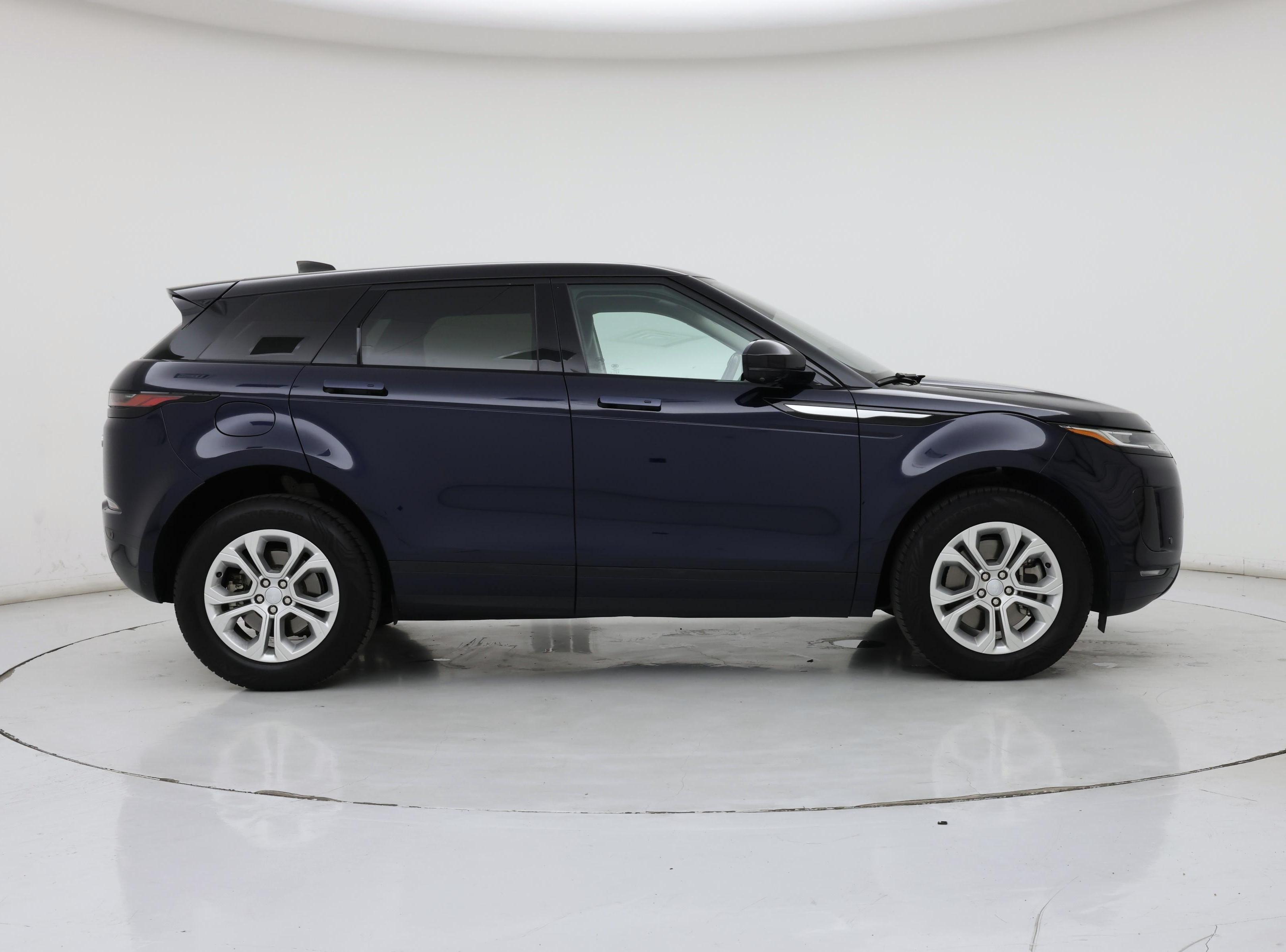 Thumbnail: 2021 Land Rover Range Rover Evoque - 7