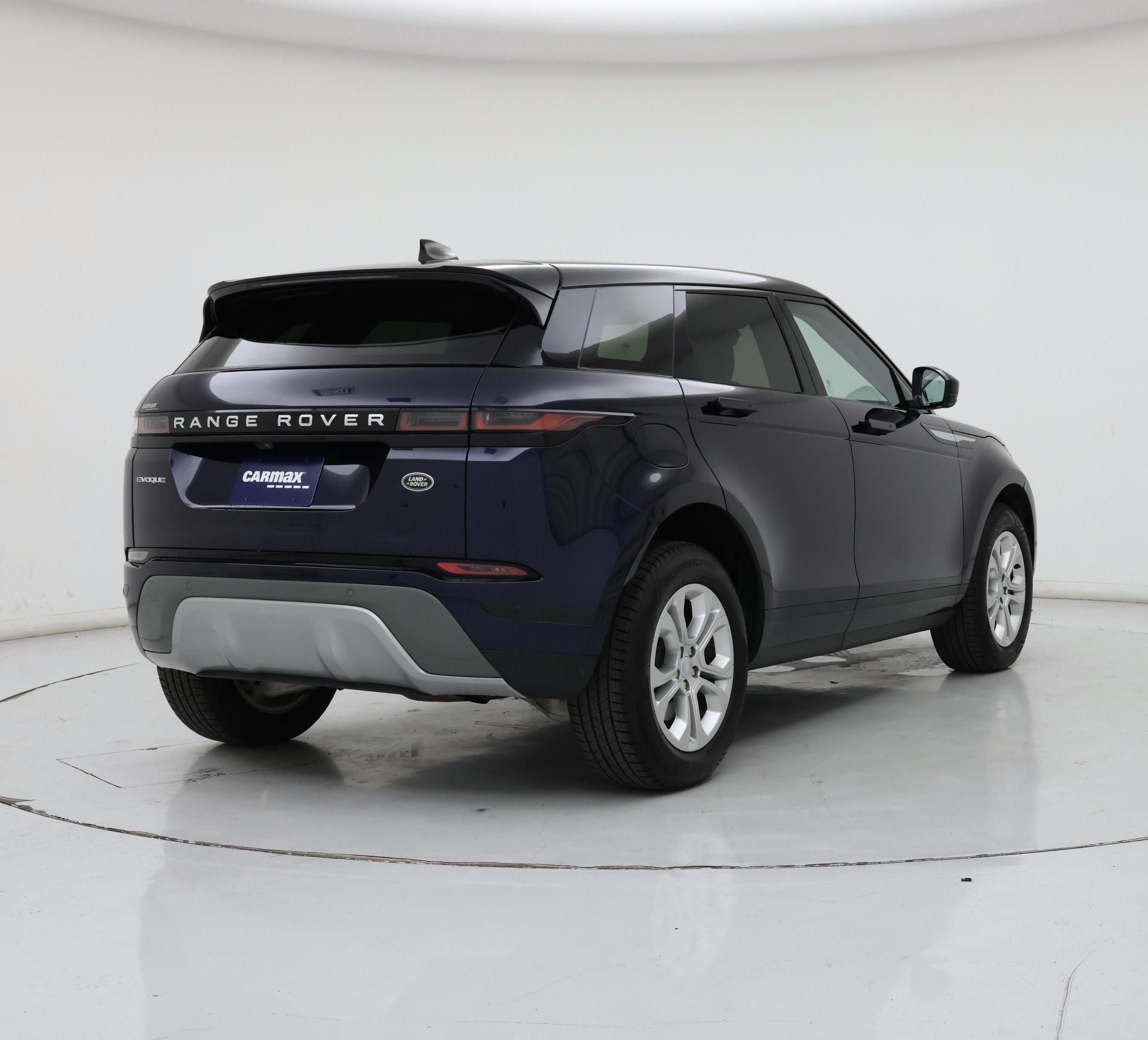 Thumbnail: 2021 Land Rover Range Rover Evoque - 8