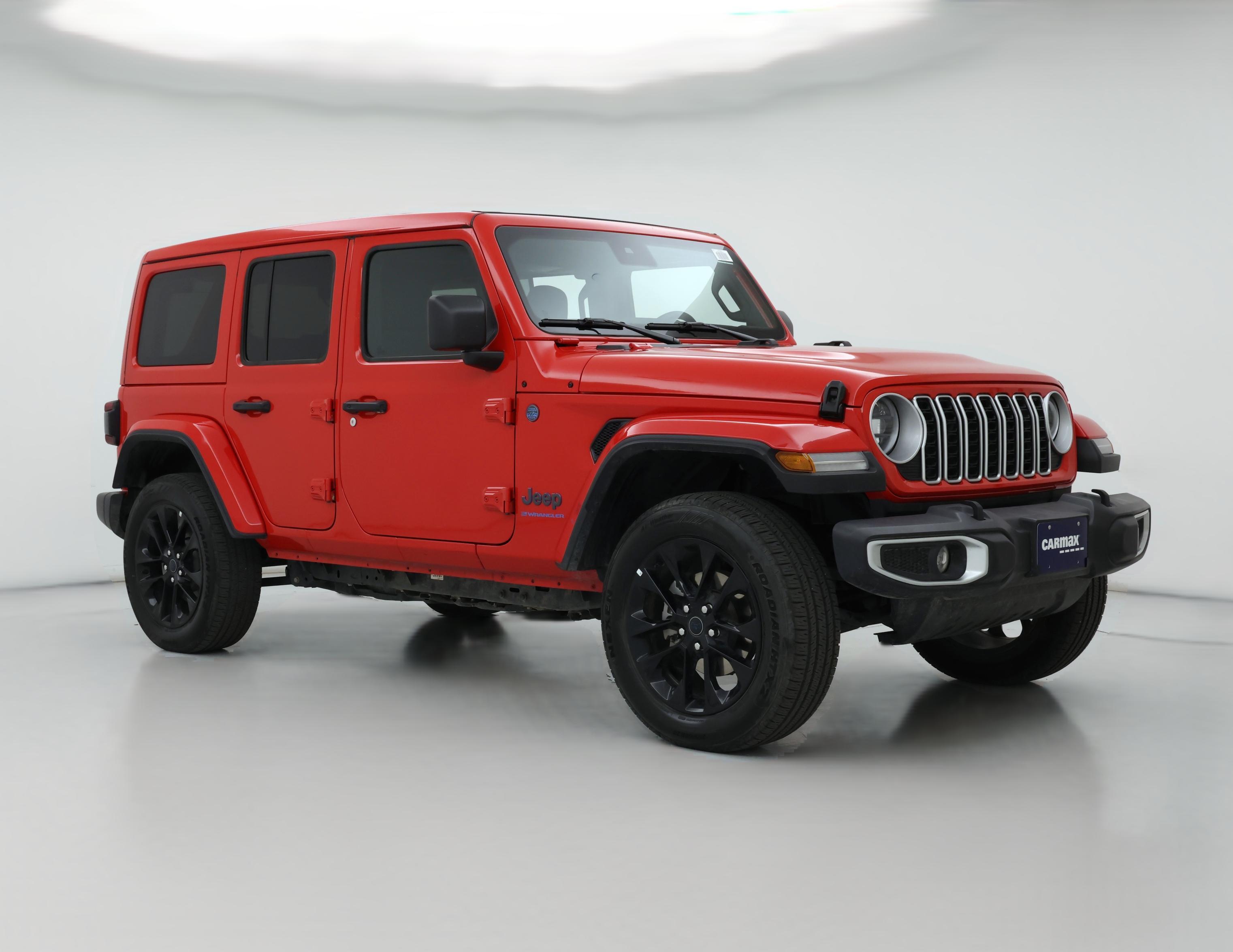 Thumbnail: 2025 Jeep Wrangler - 1