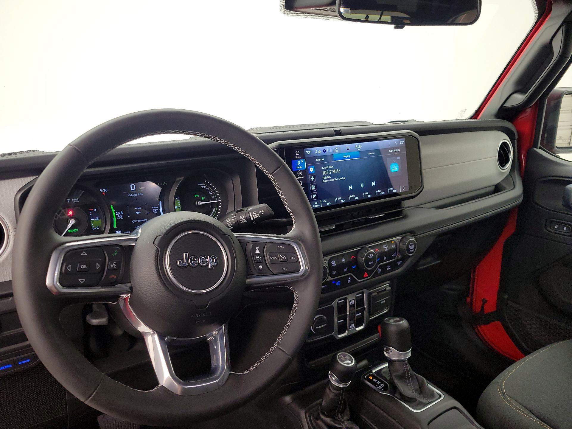 Thumbnail: 2025 Jeep Wrangler - 9