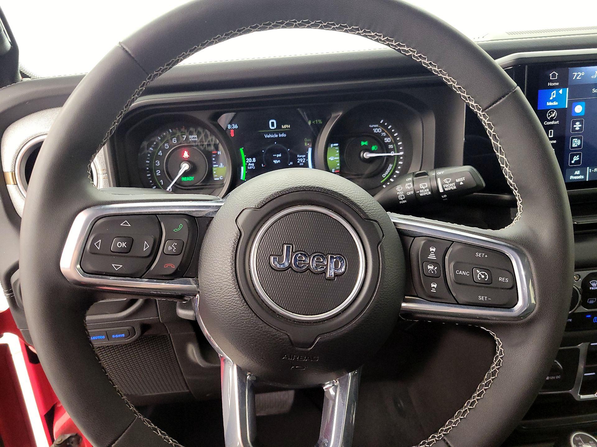 Thumbnail: 2025 Jeep Wrangler - 10