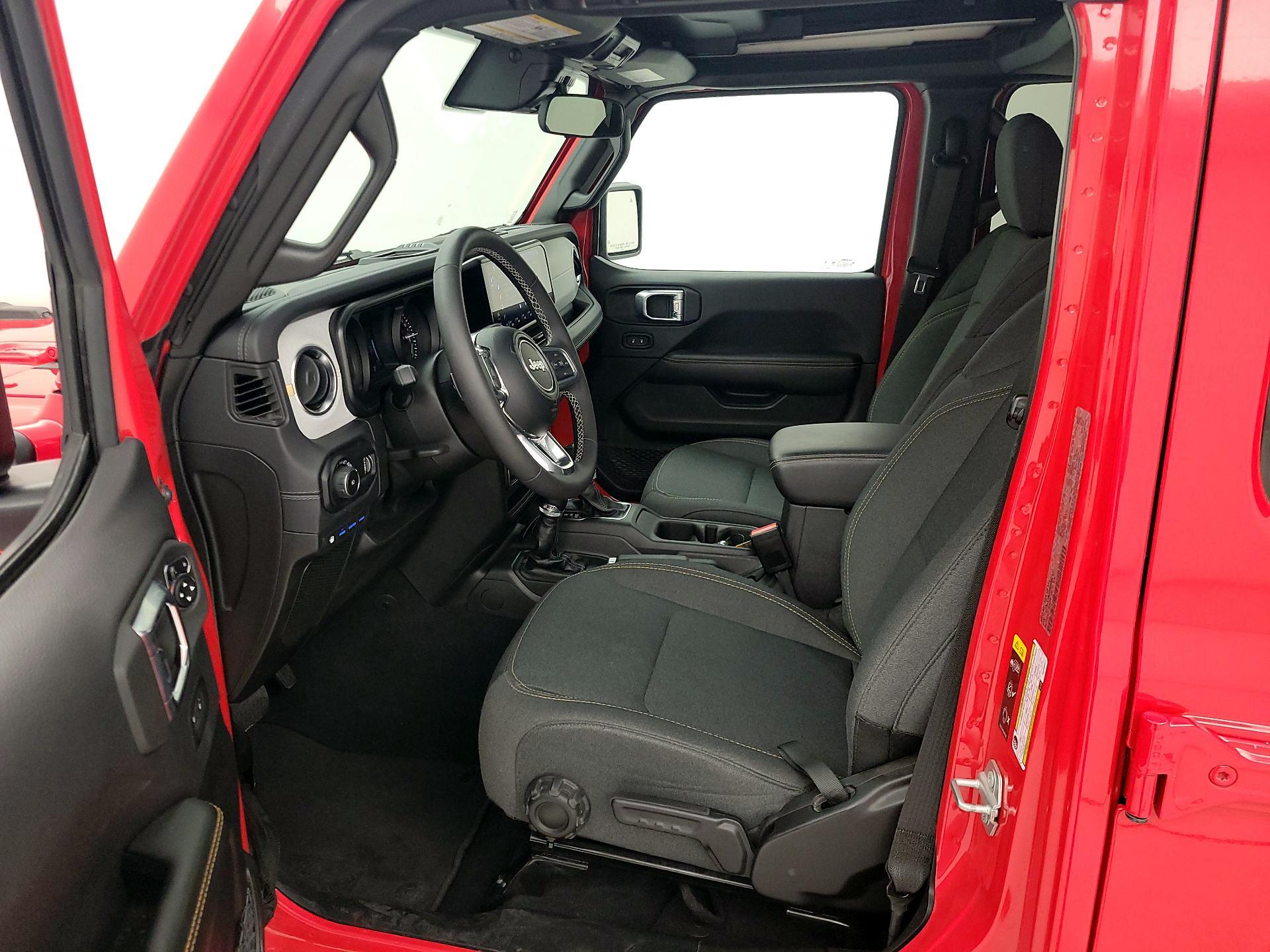 Thumbnail: 2025 Jeep Wrangler - 11