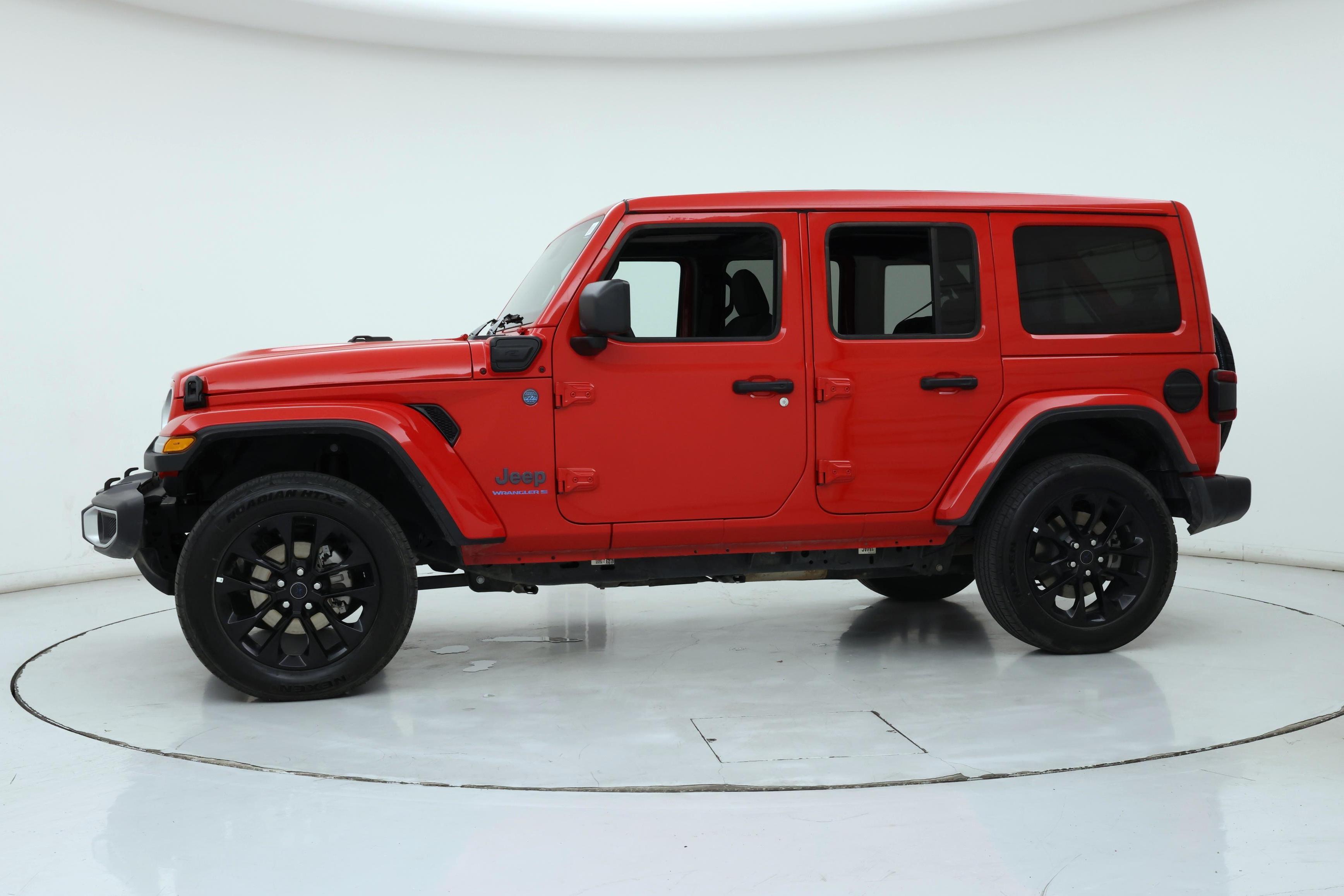Thumbnail: 2025 Jeep Wrangler - 3