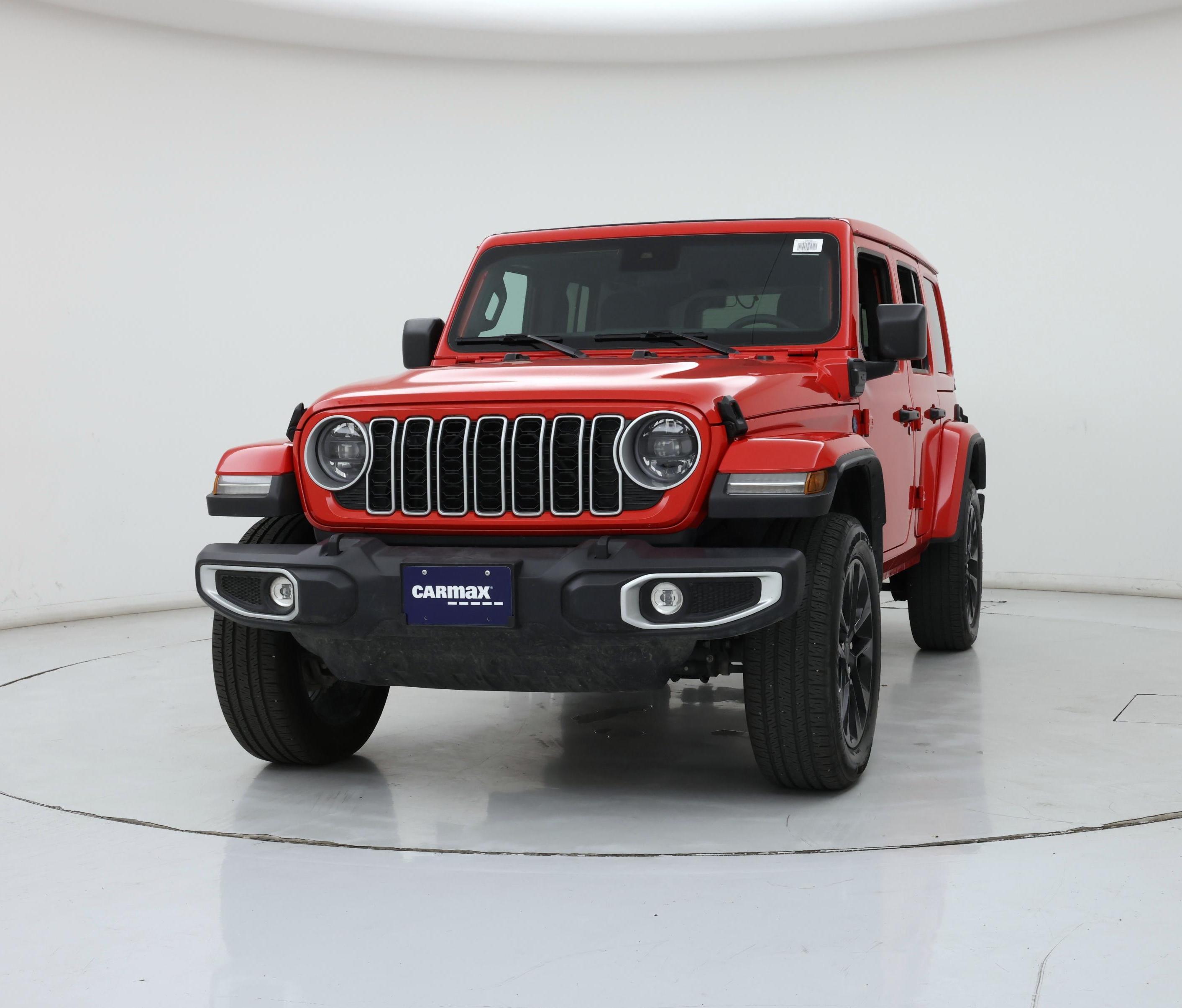 Thumbnail: 2025 Jeep Wrangler - 4