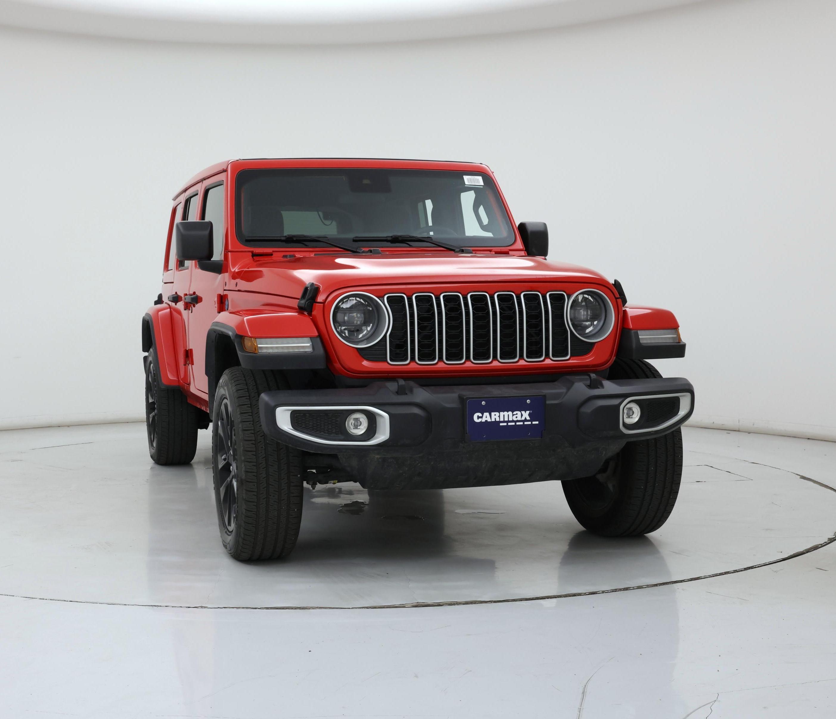 Thumbnail: 2025 Jeep Wrangler - 5