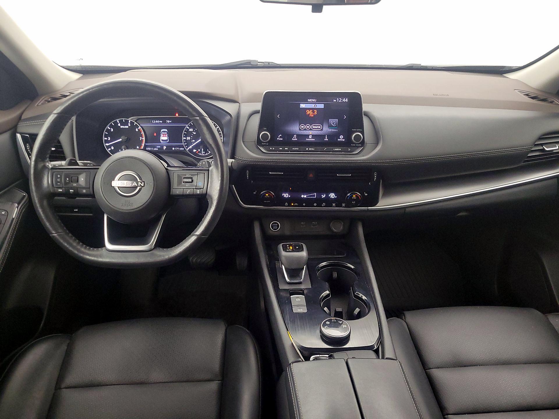 Thumbnail: 2023 Nissan Rogue - 9