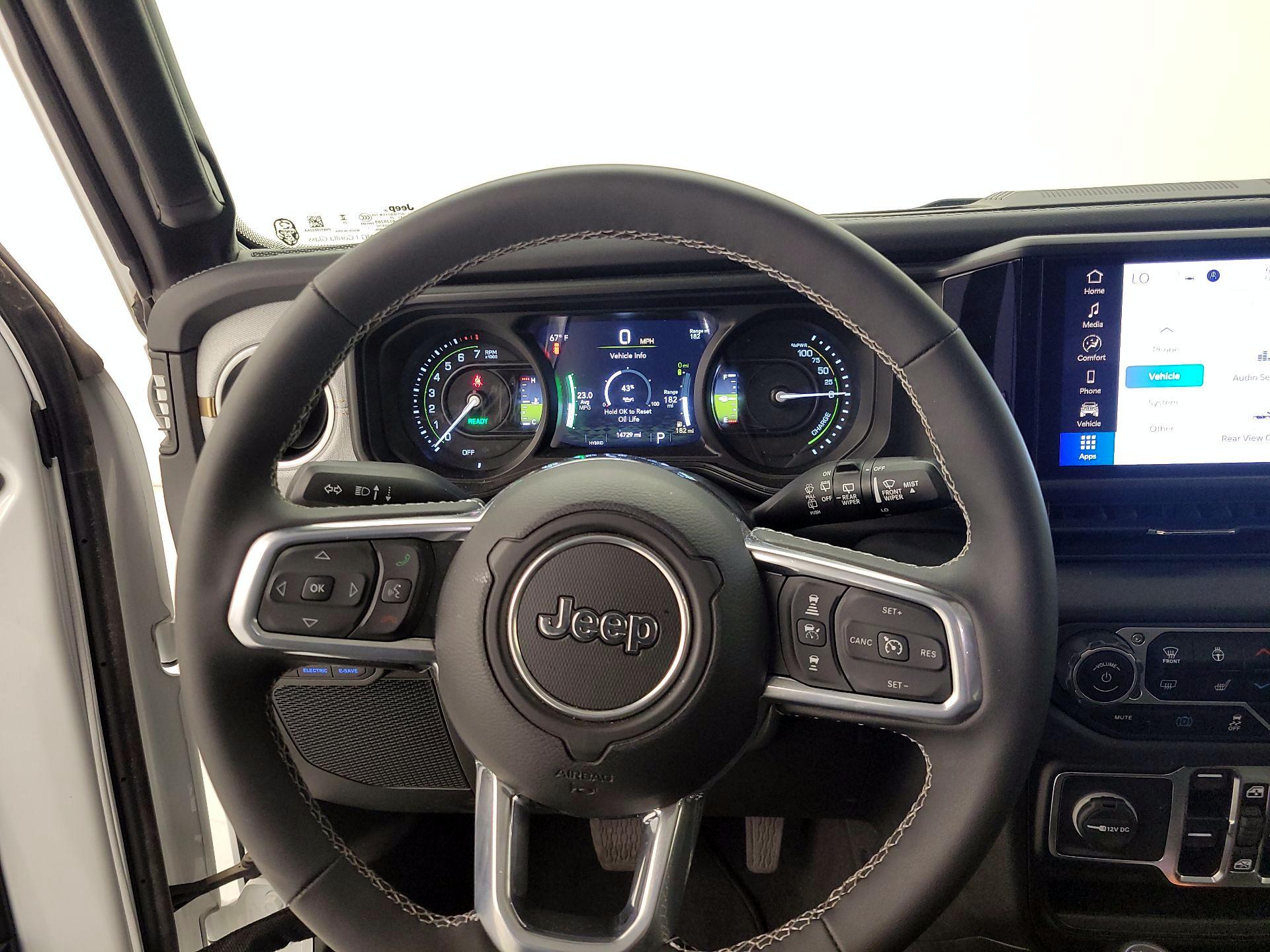 Thumbnail: 2025 Jeep Wrangler - 10