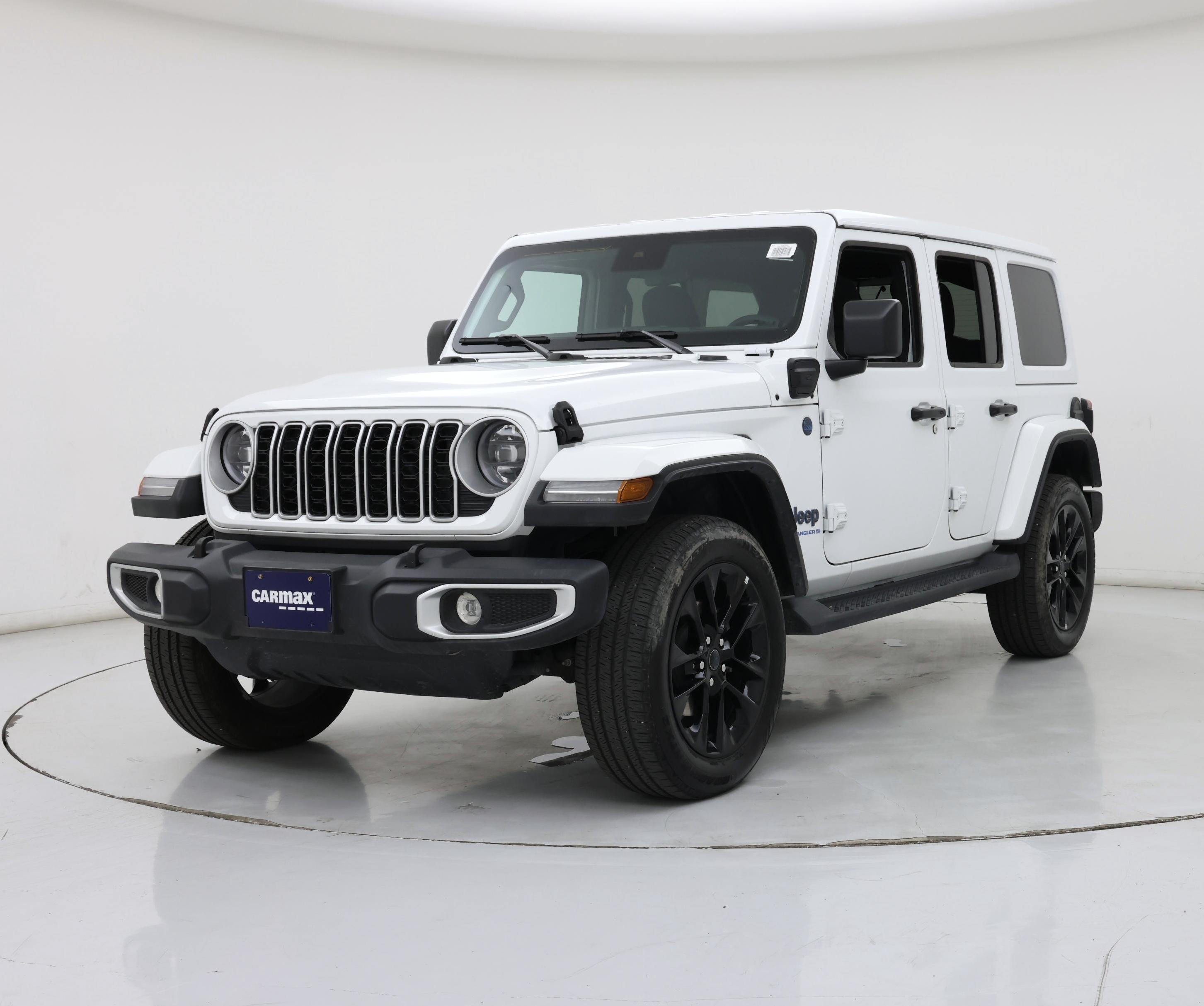 Thumbnail: 2025 Jeep Wrangler - 4