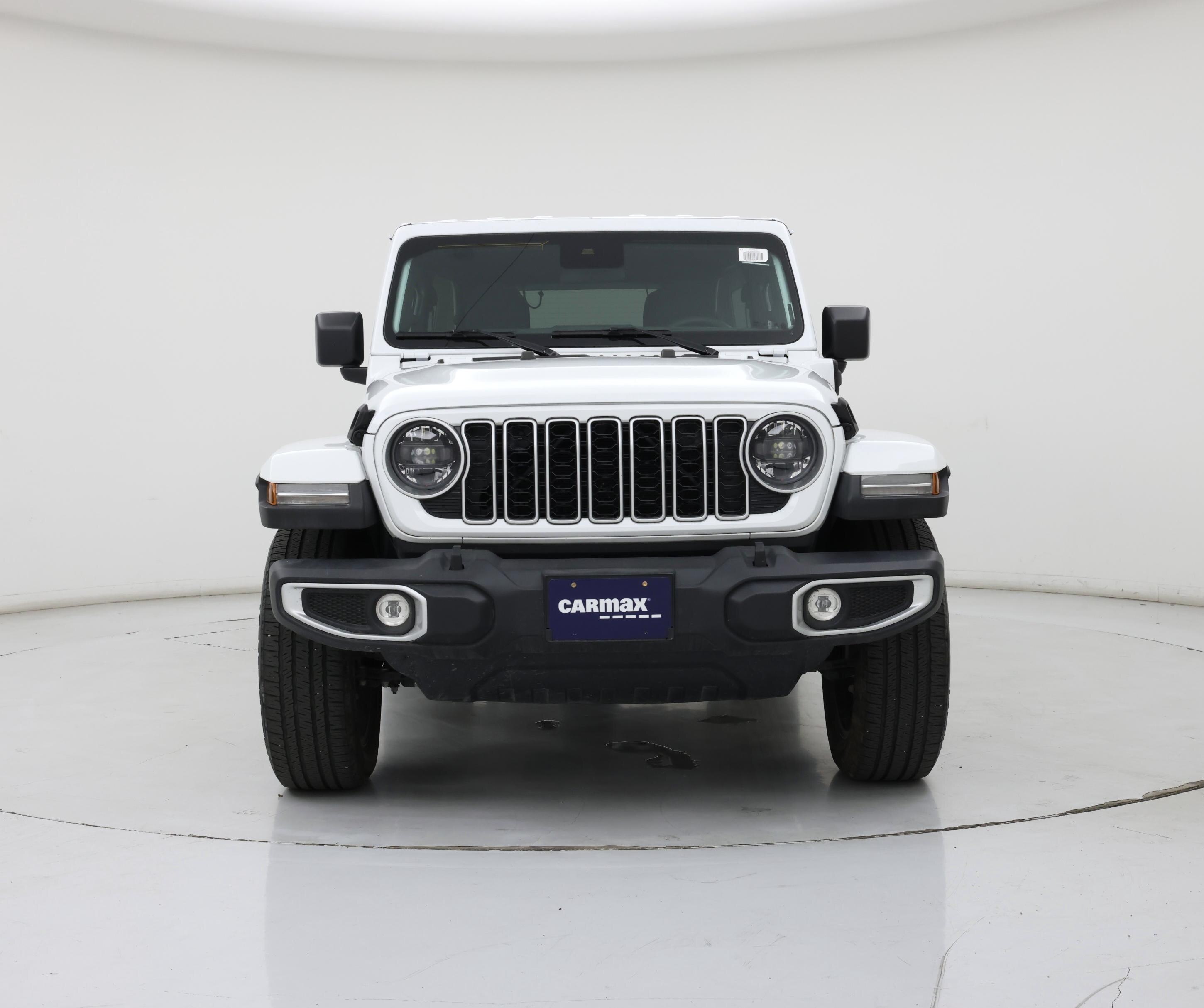 Thumbnail: 2025 Jeep Wrangler - 5