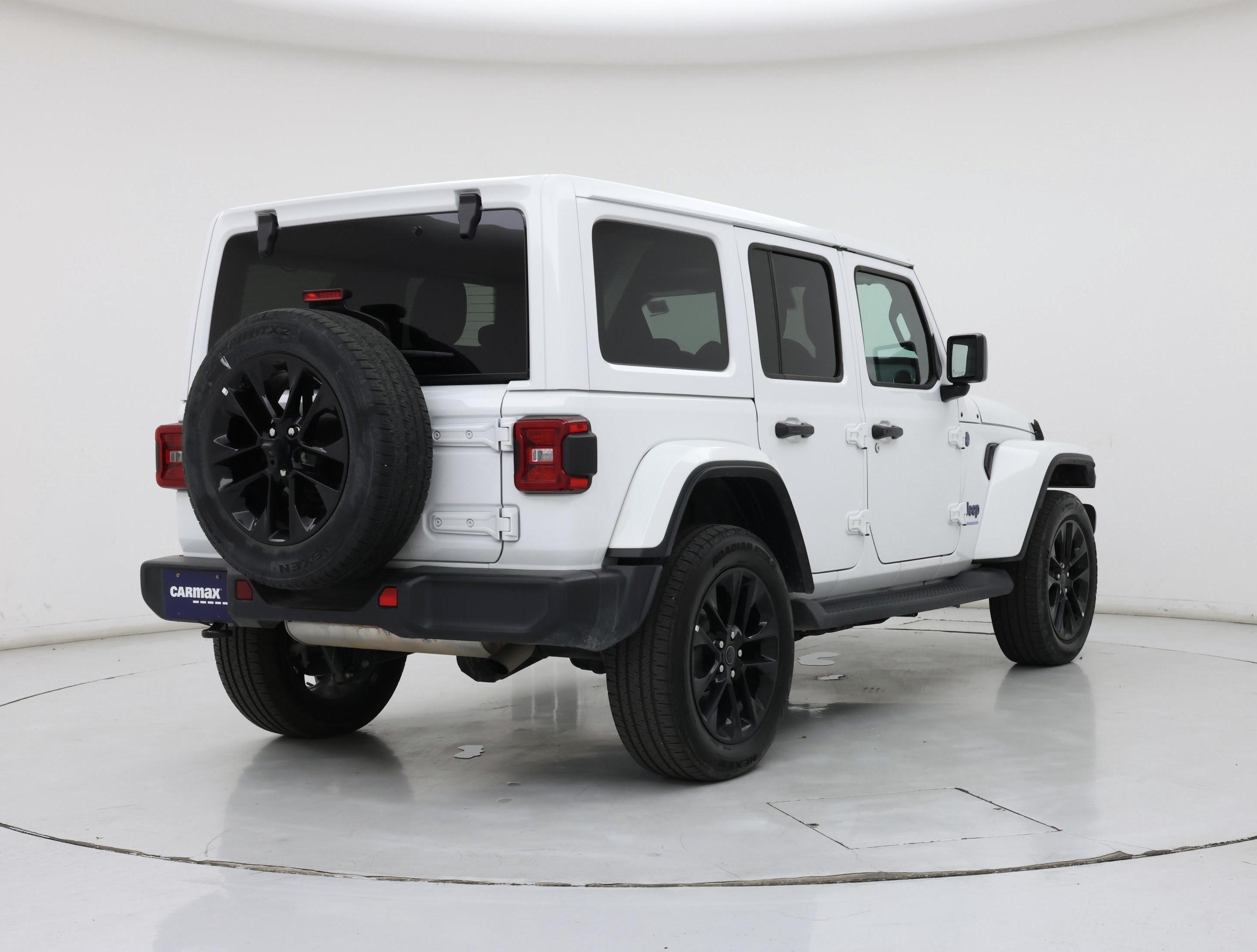 Thumbnail: 2025 Jeep Wrangler - 8