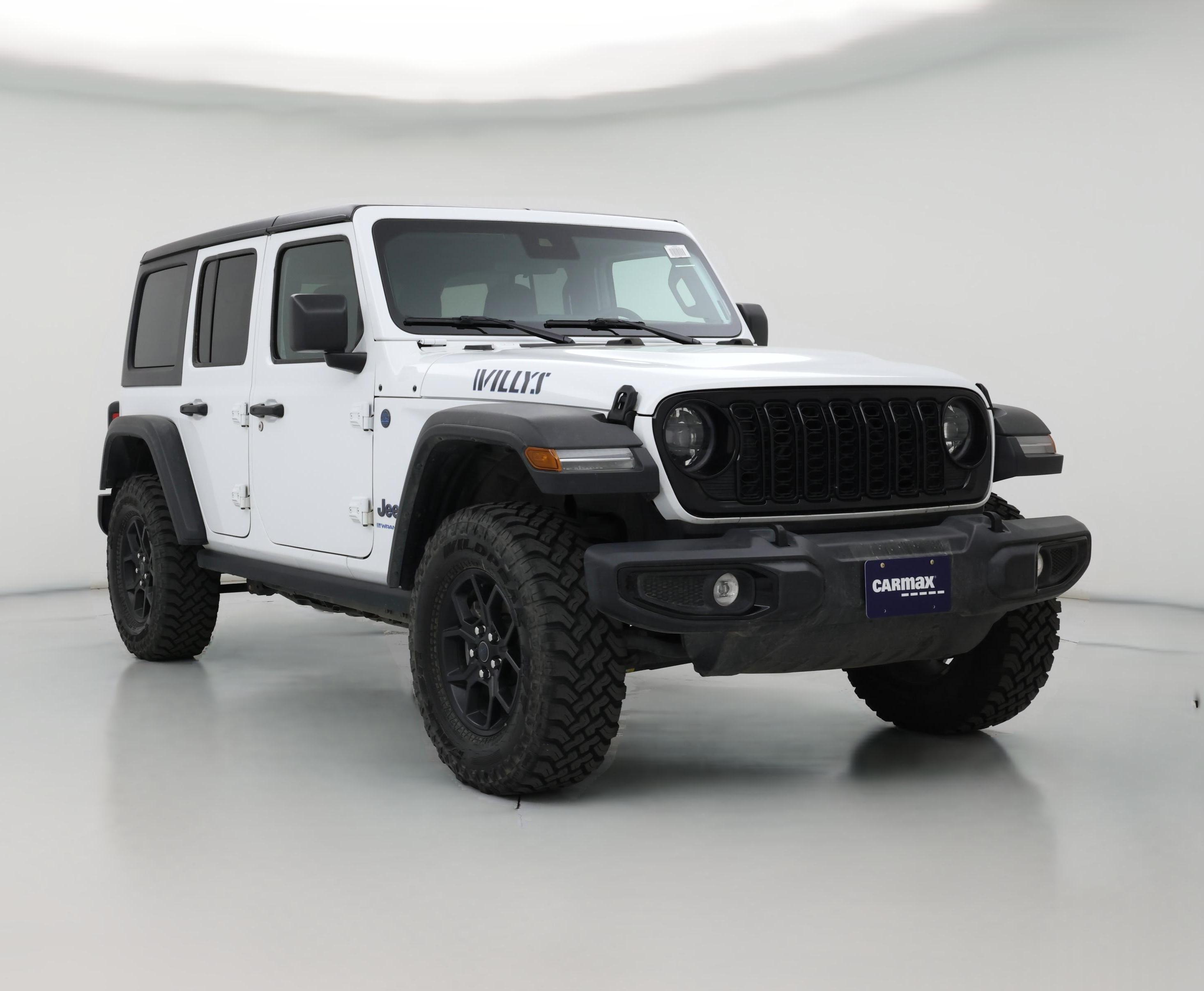 Thumbnail: 2025 Jeep Wrangler - 1