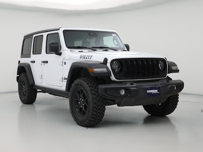 2025 Jeep Wrangler 4XE PHEV Willy's